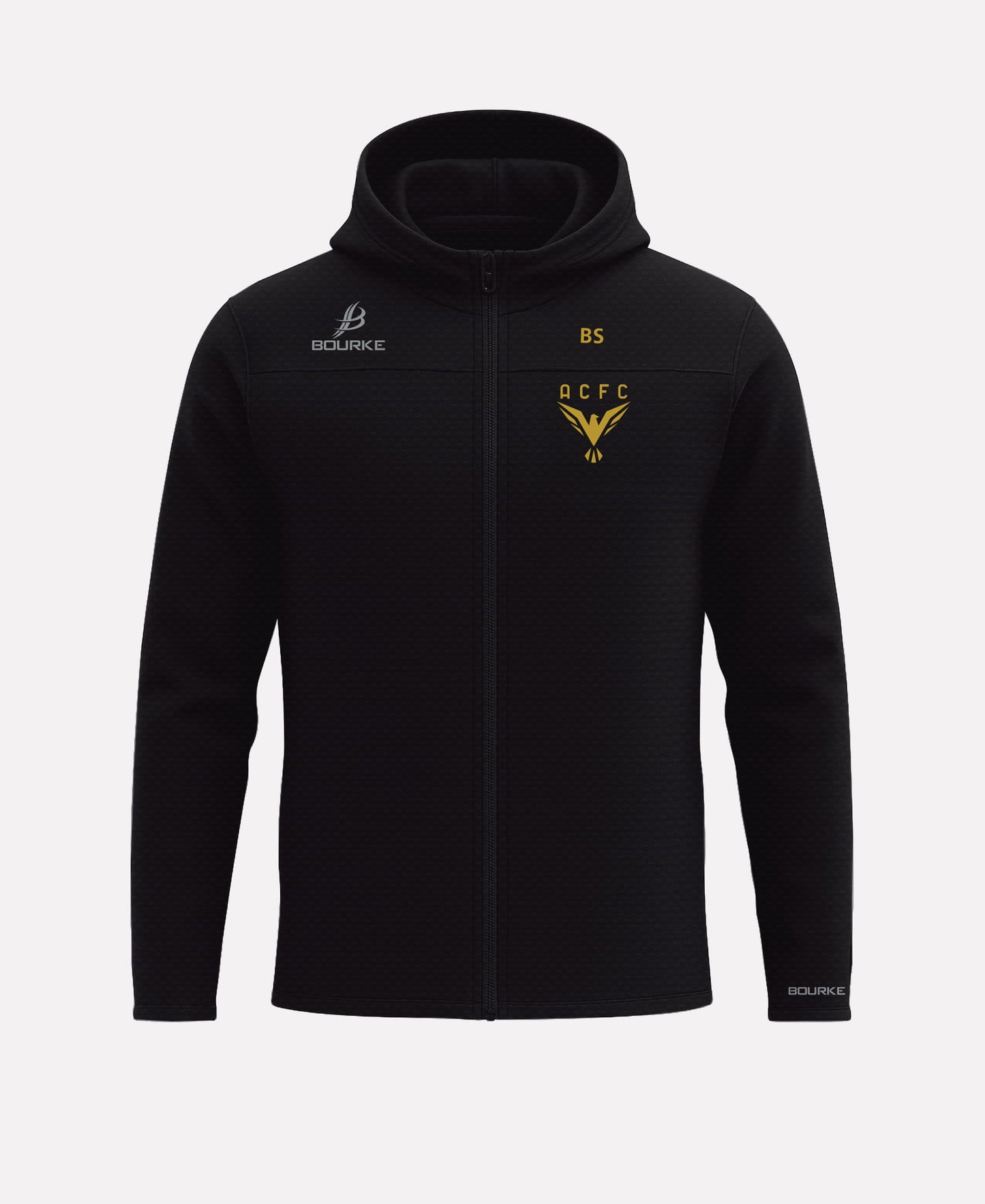 Andersonstown Community FC TACA Hoody (Black)