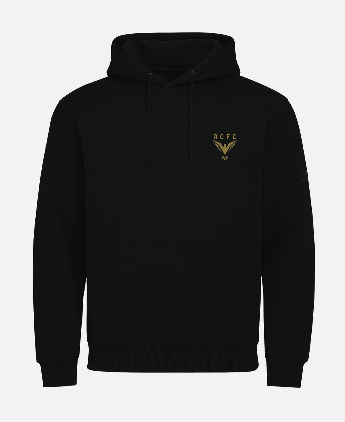 Andersonstown Community FC TEASRA Pullover Hoodie (Black)
