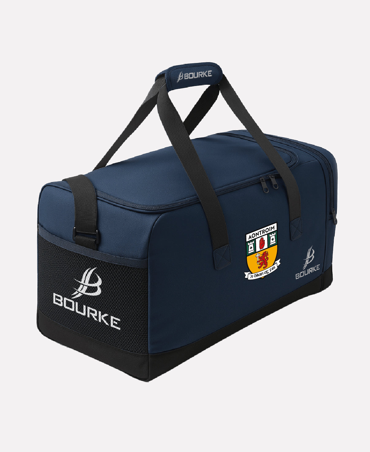 Antrim LGFA Senior CROGA Gear Bag (Navy)