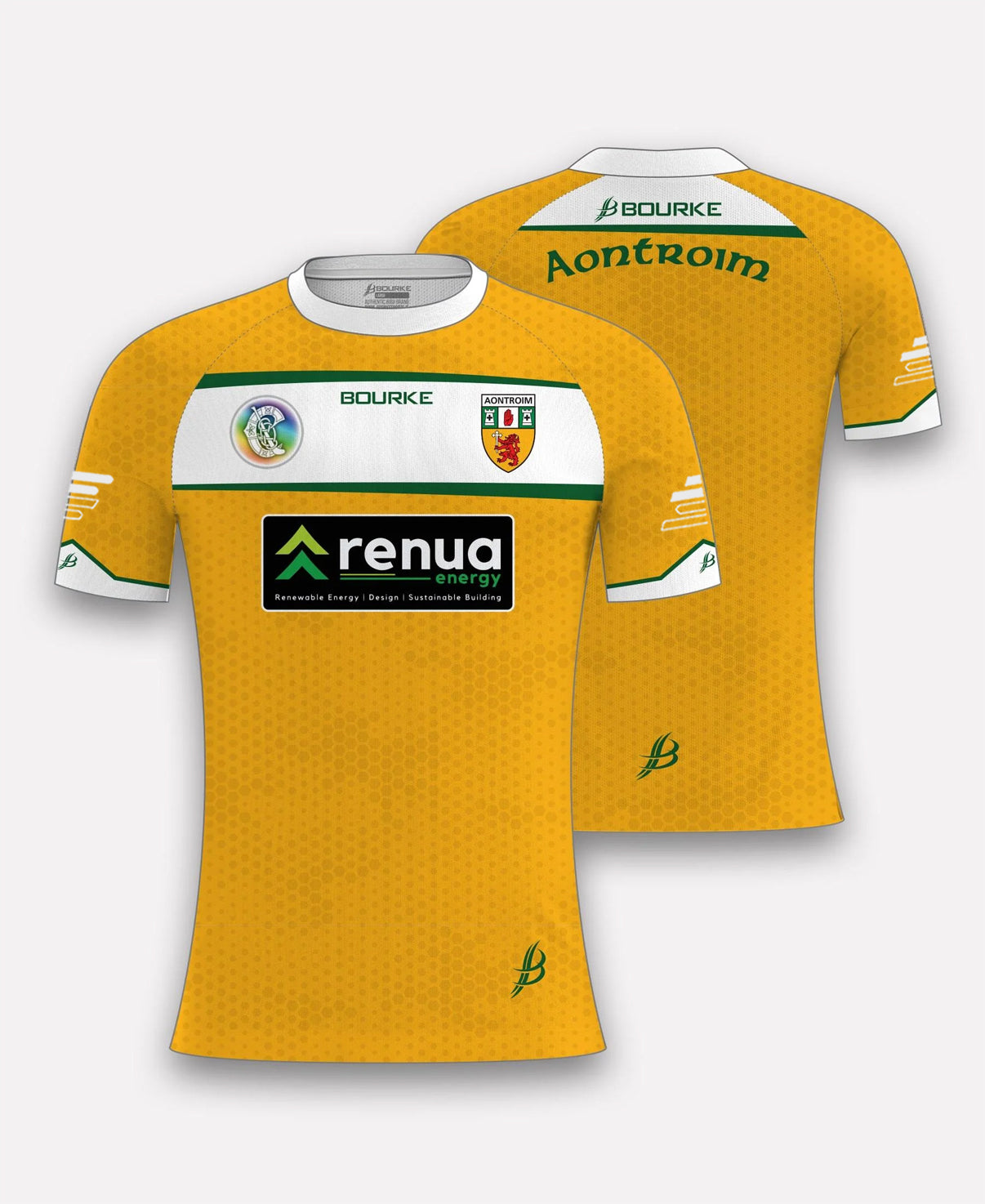Antrim Camogie County Jersey