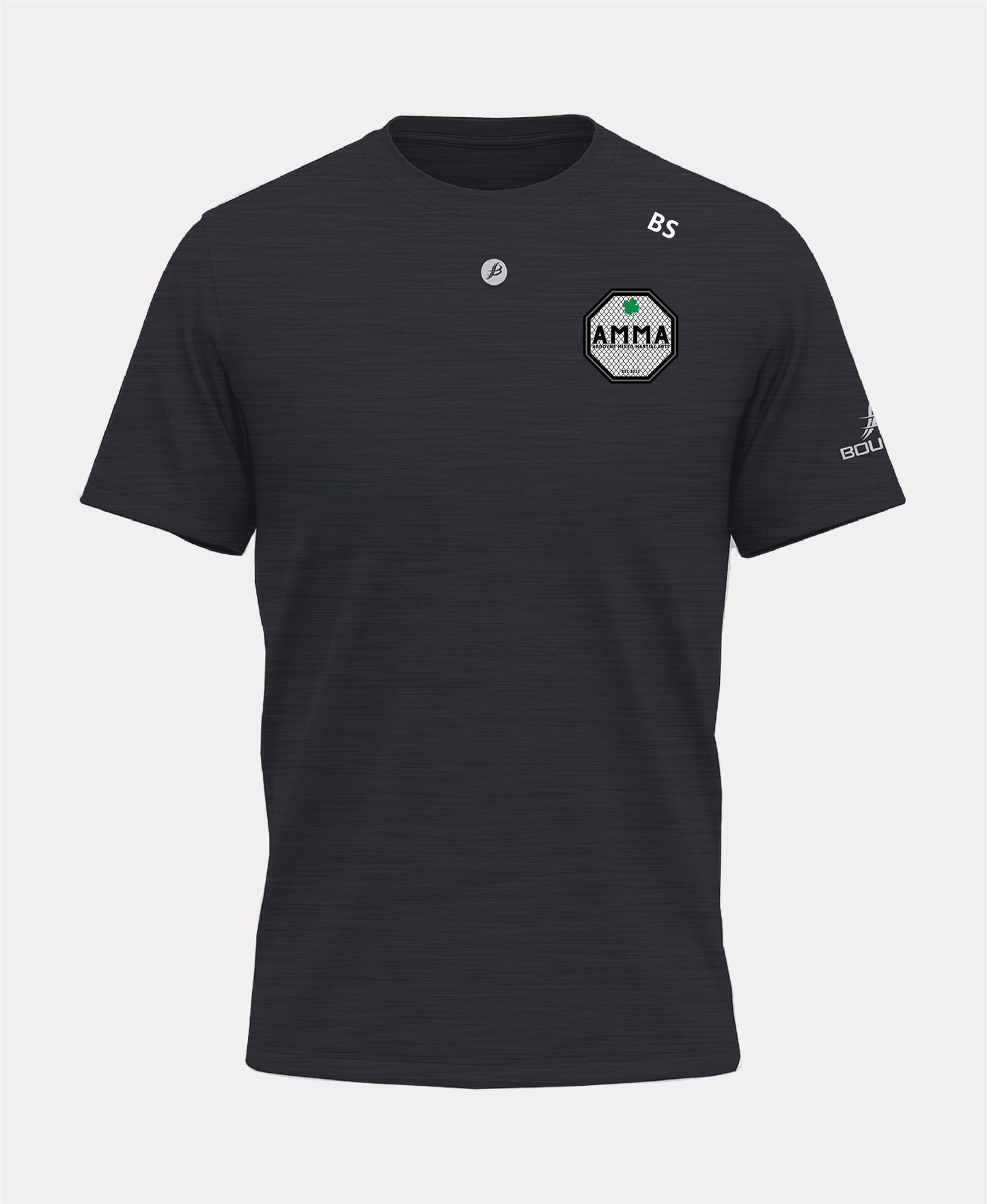 Ardoyne MMA SORA T-Shirt (Black)