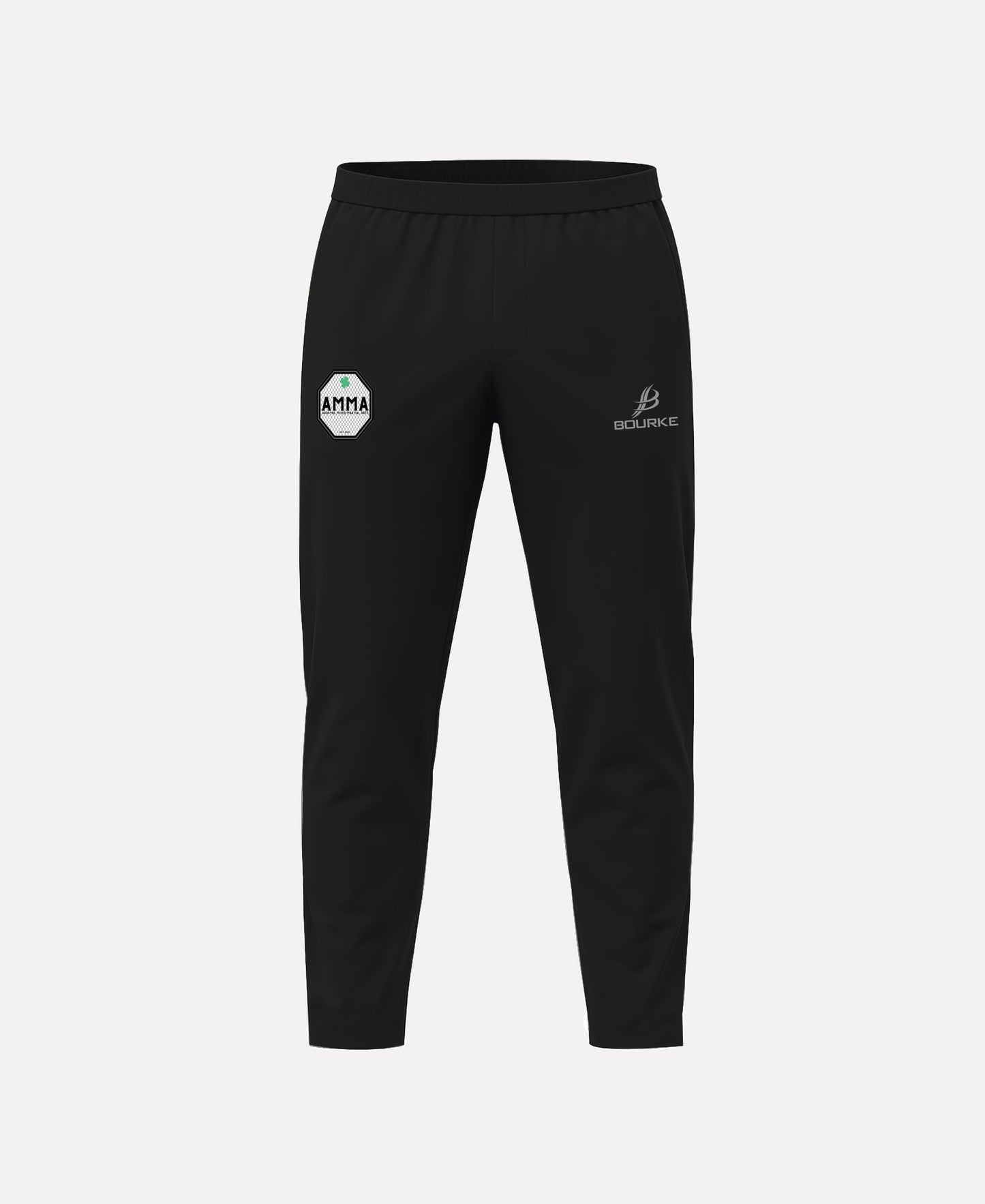 Ardoyne MMA TEASRA Joggers (Black)