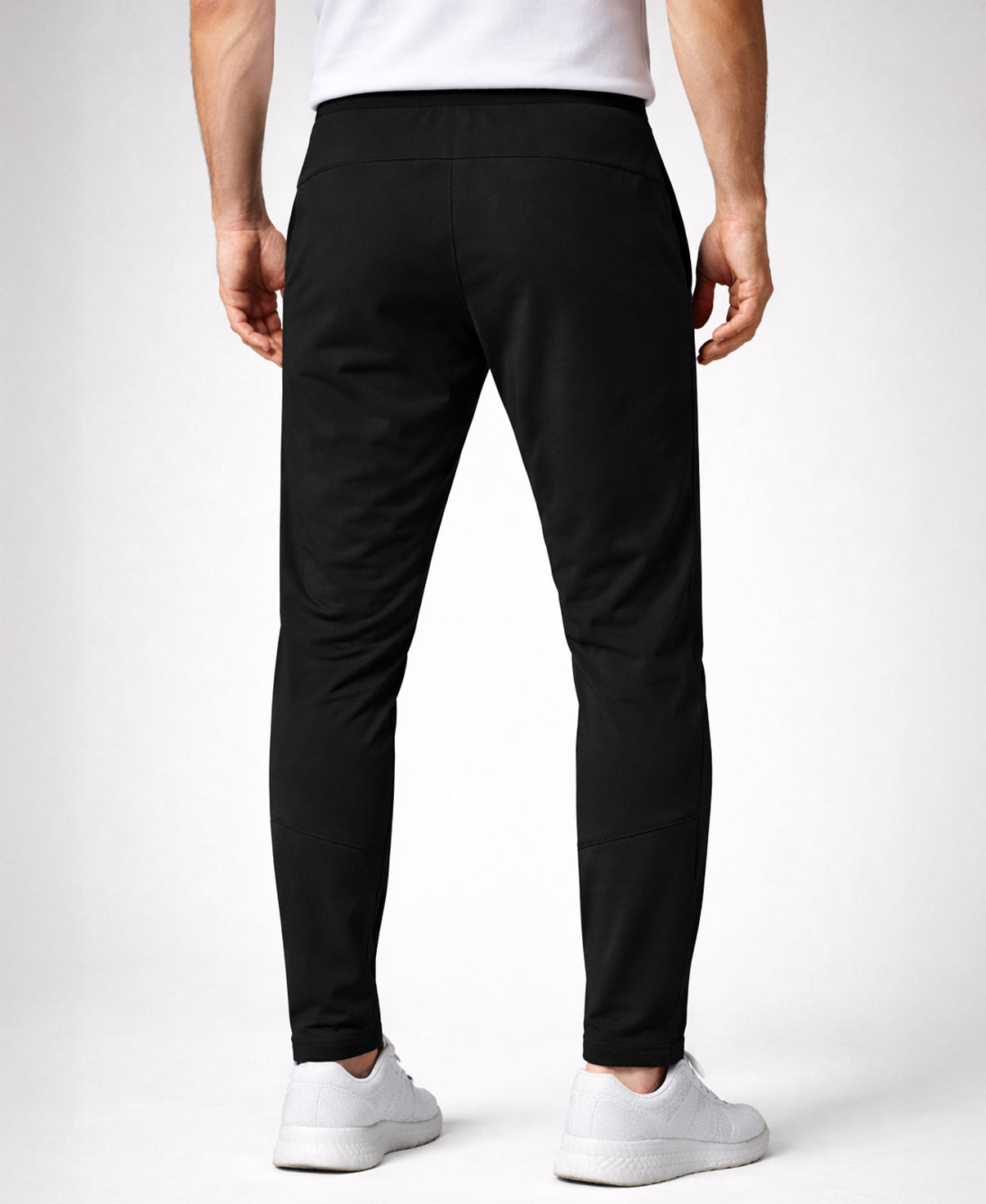 TEASRA Adult Joggers (Black)