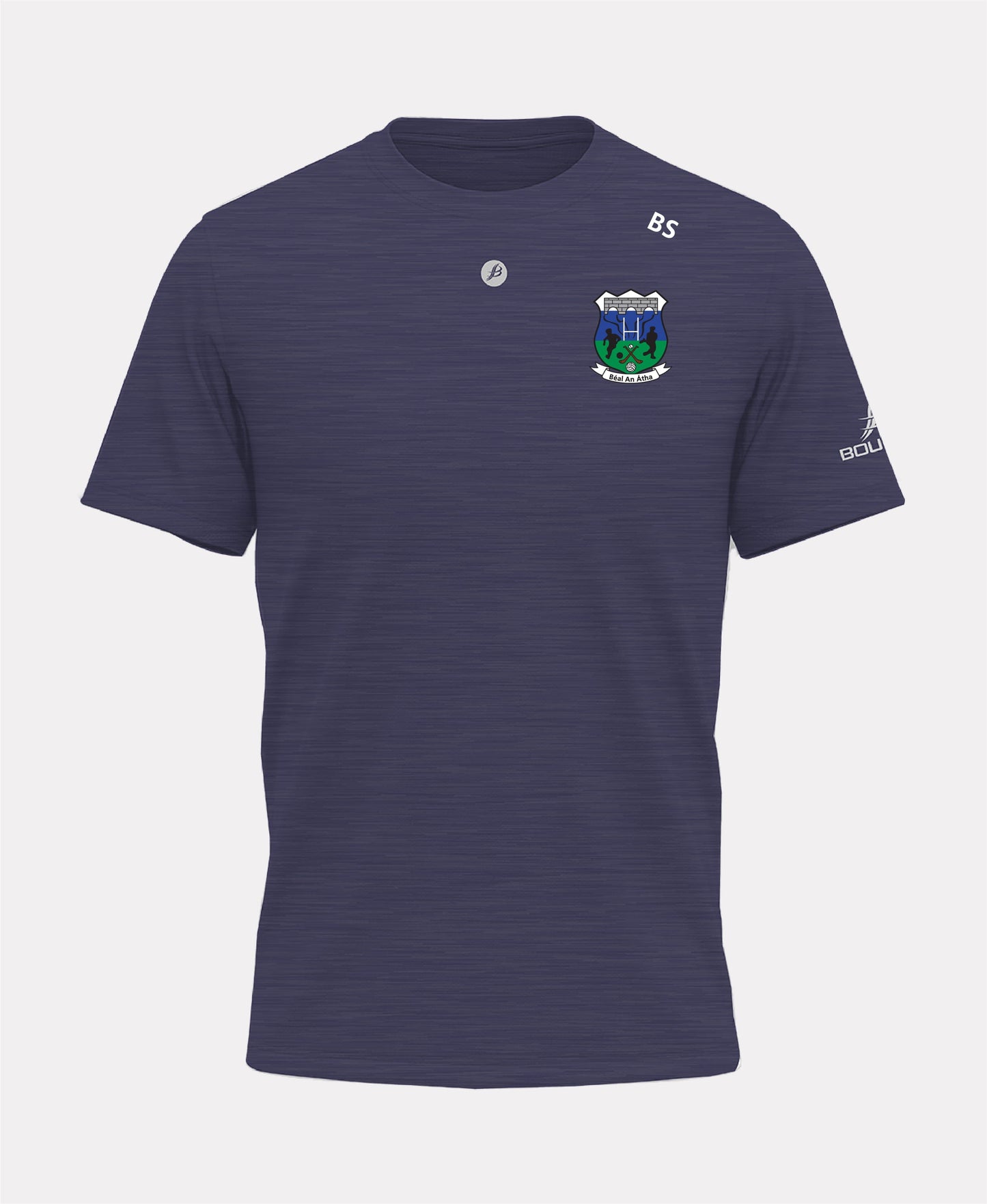 Ballina LGFA SORA T-Shirt (Navy)