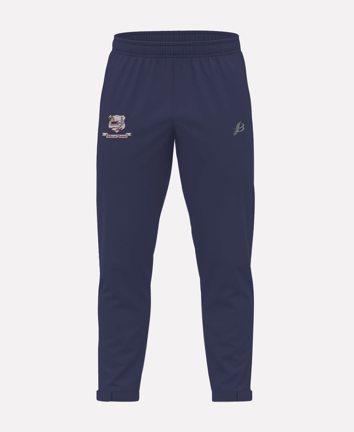Ballingarry Camogie TEASRA Waterproof Pants (Navy)