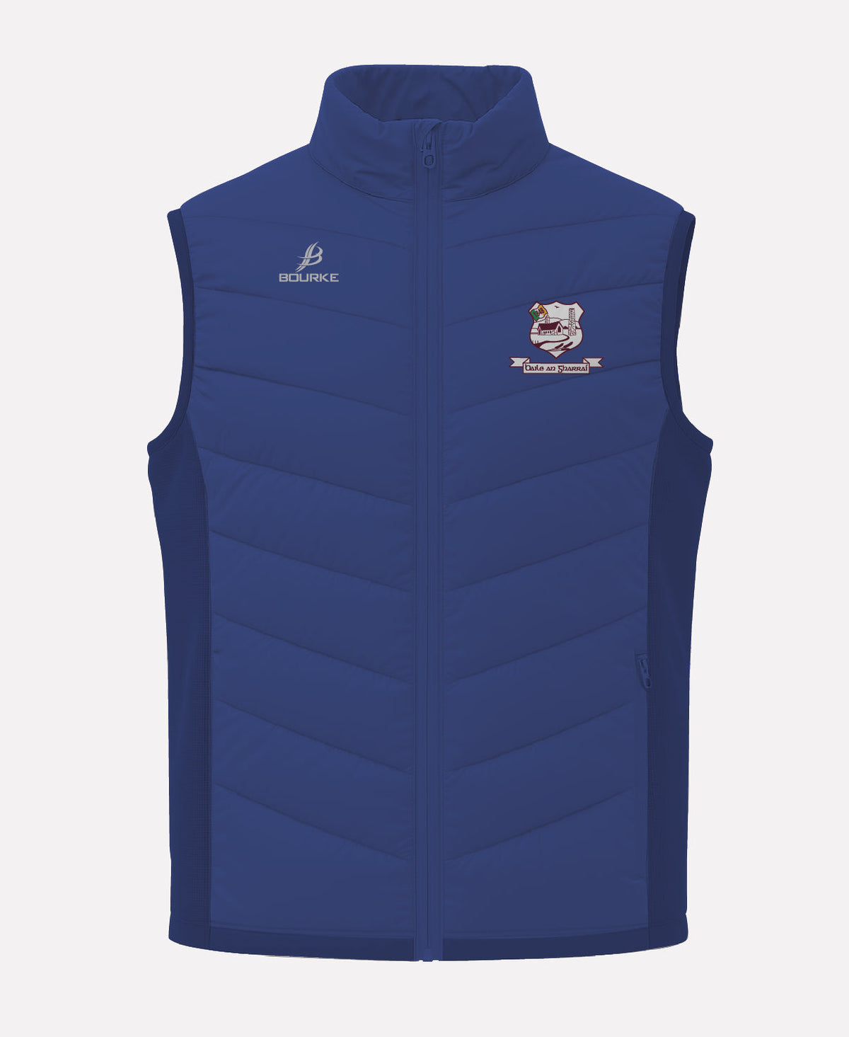 Ballingarry Camogie FORTIS Gilet (Navy)