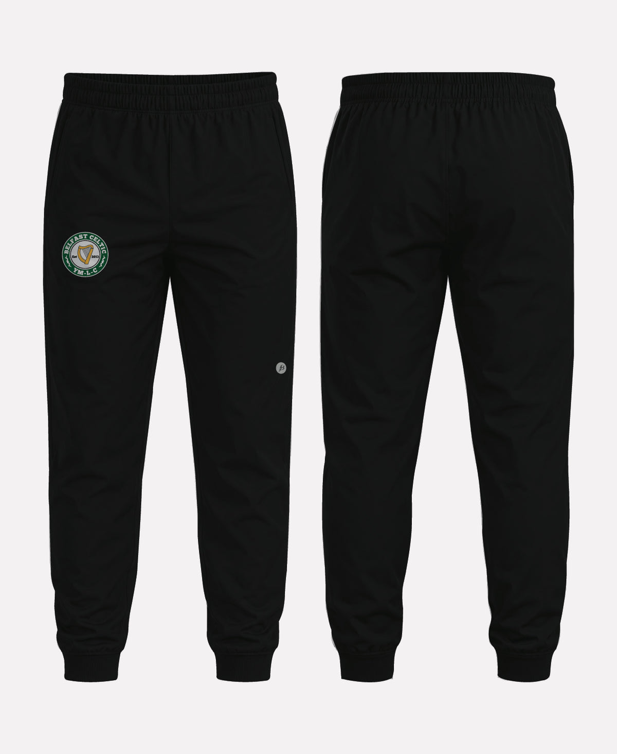 Belfast Celtic SORA Joggers (Black)
