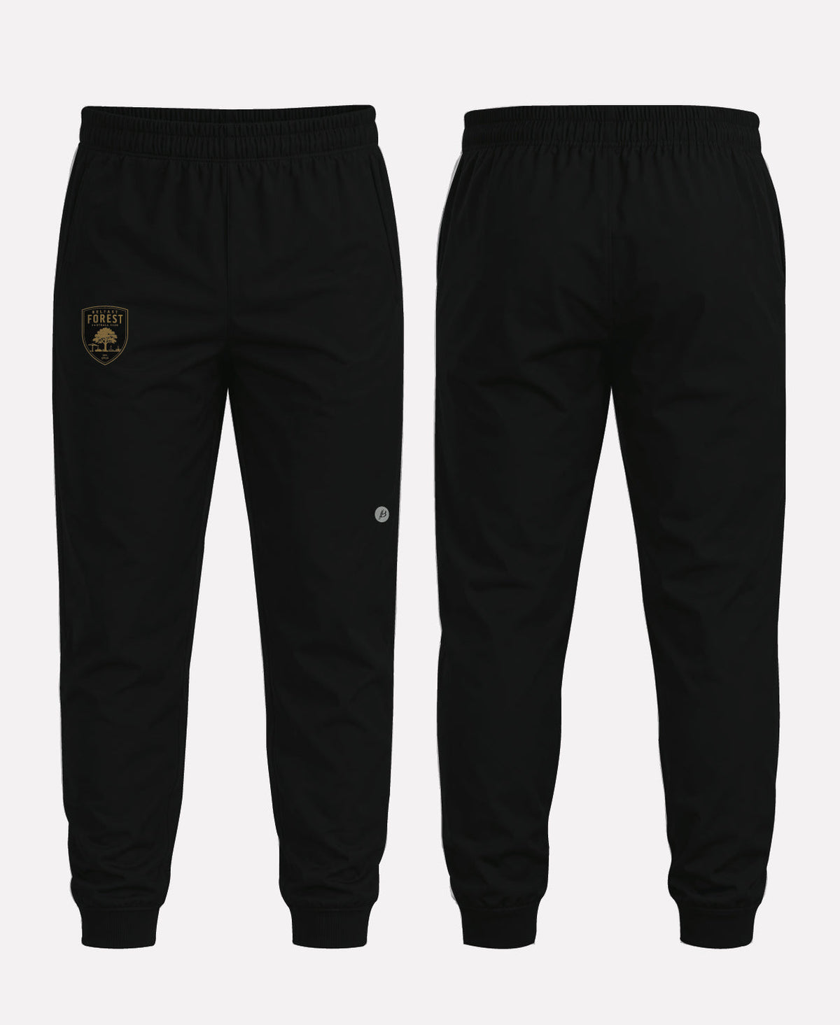 Belfast Forest FC SORA Joggers (Black)