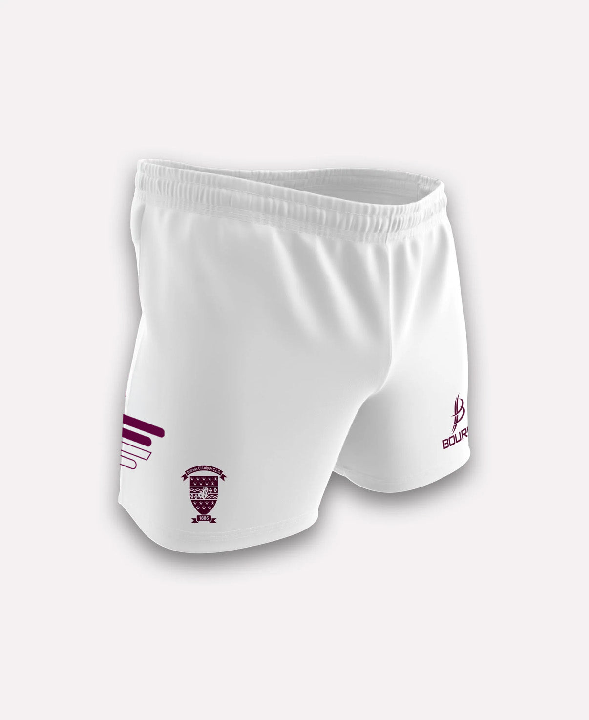 Borris-Ileigh GAA Training Shorts 2023/24