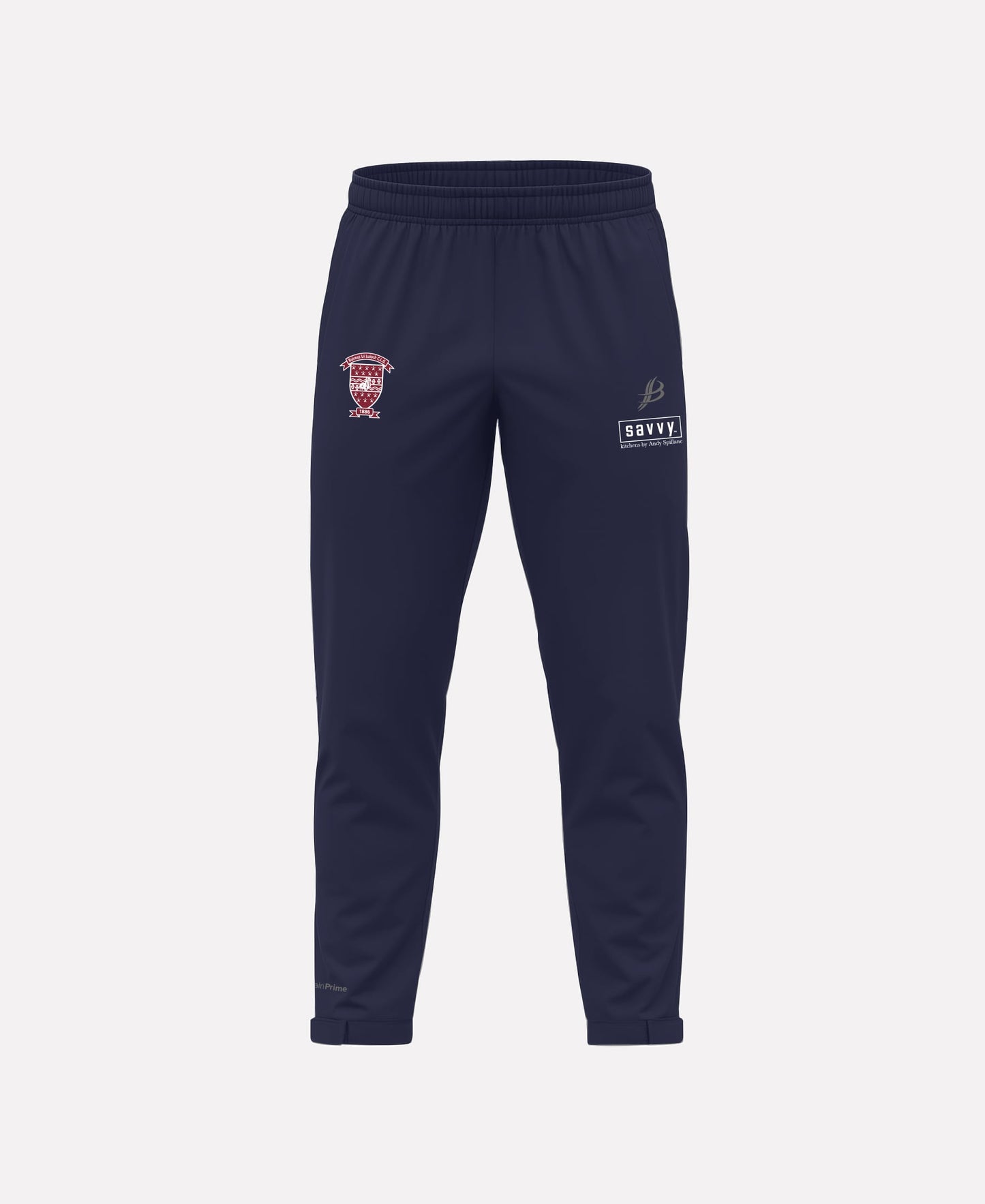 Borris-Ileigh GAA TEASRA Waterproof Pant (Navy)