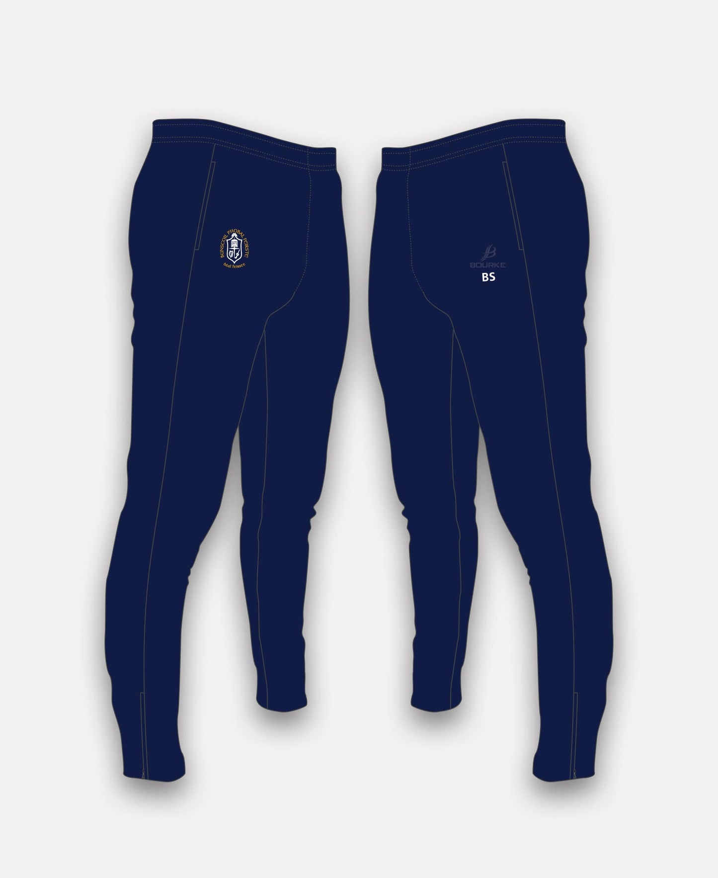 Bunscoil Phobal Feirste CORE Skinny Pants (Navy)