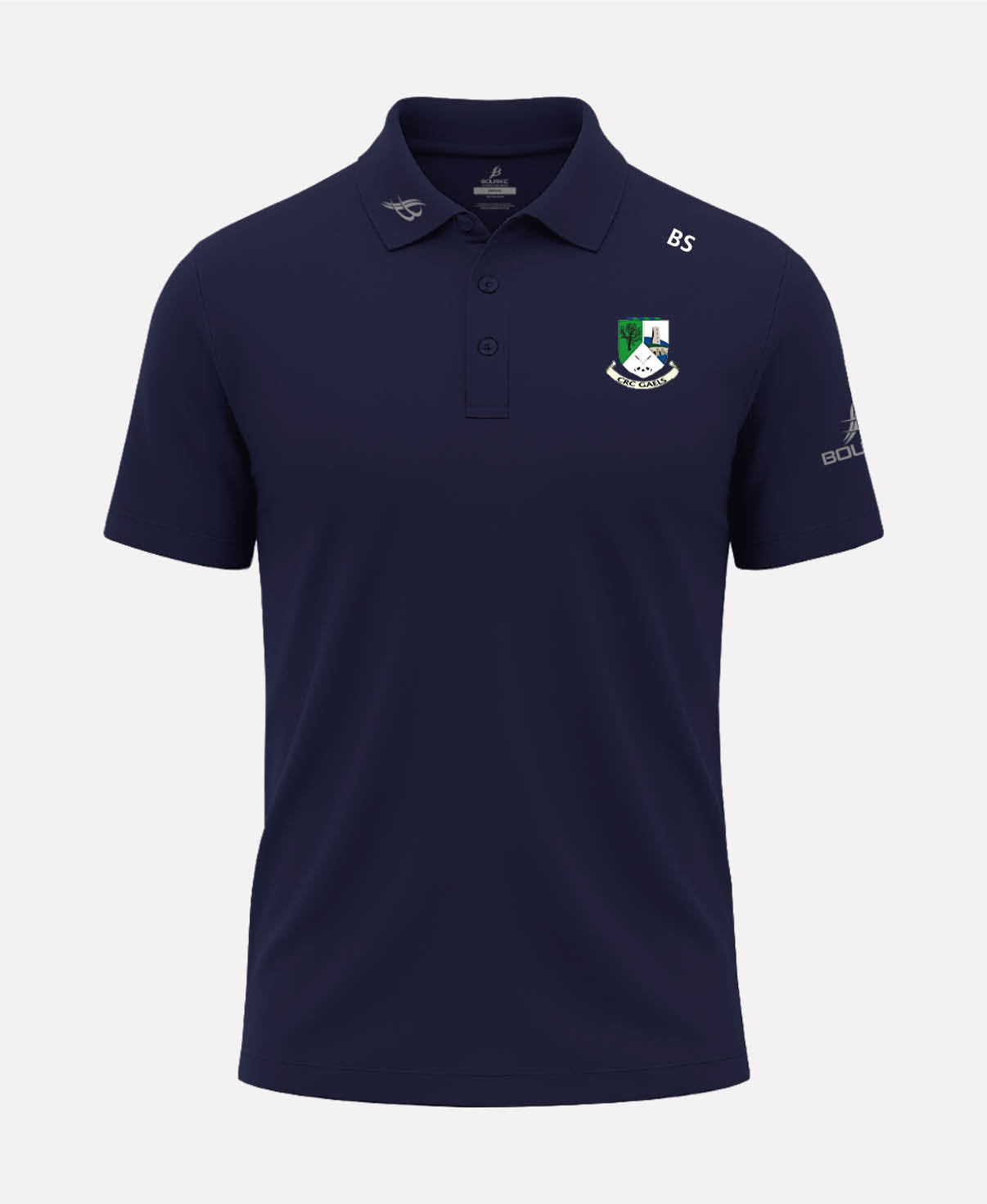 CRC Gaels FORTIS Polo Shirt (Navy)