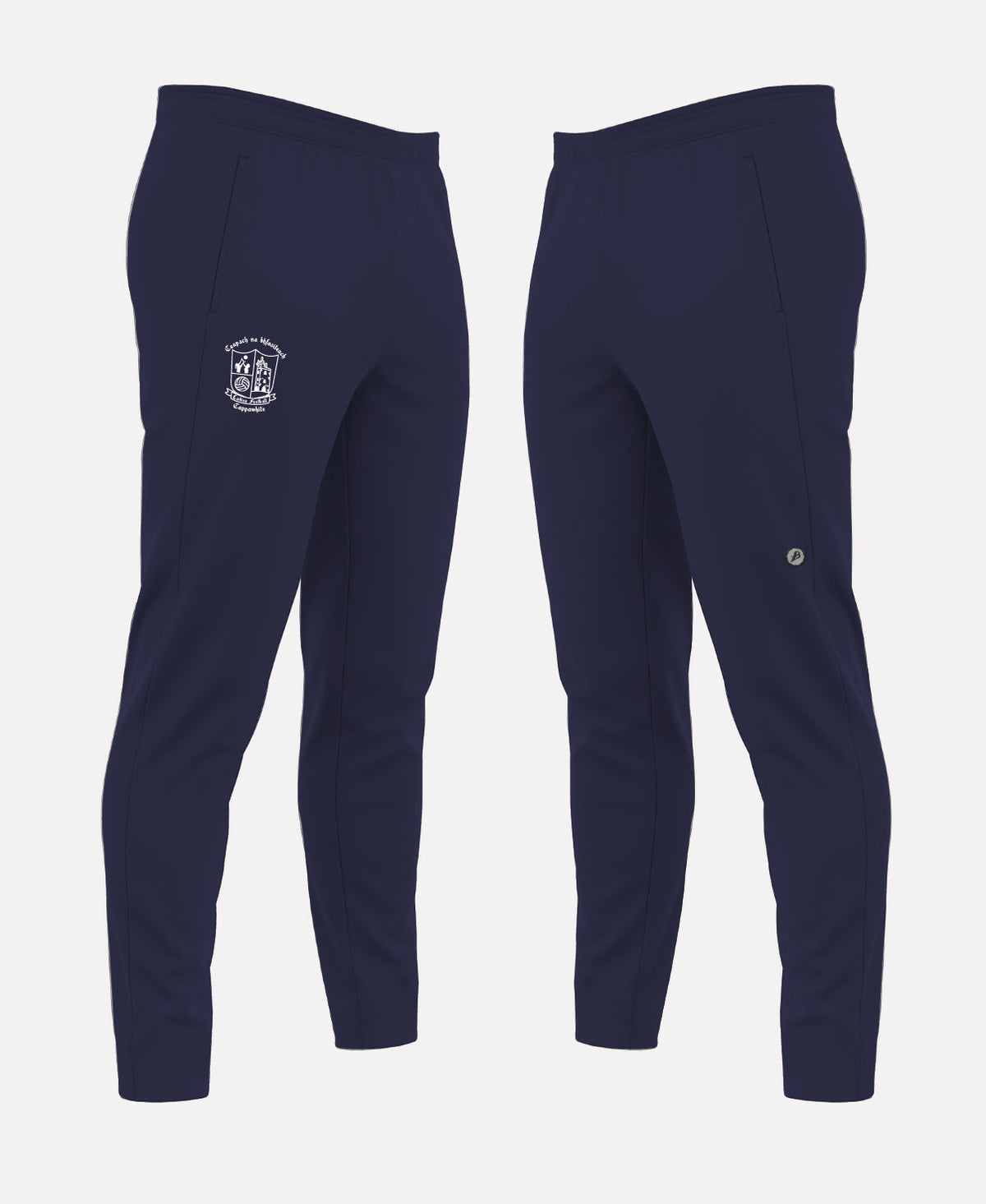 Cappawhite LGFA TEASRA Joggers (Navy)
