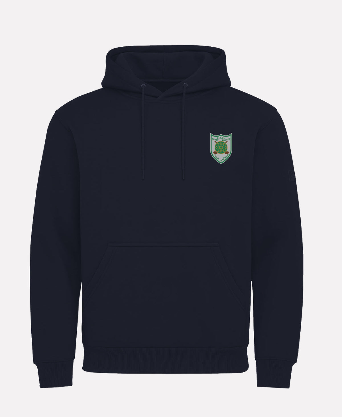 Carey Faughs TEASRA Pullover Hoodie (Navy)