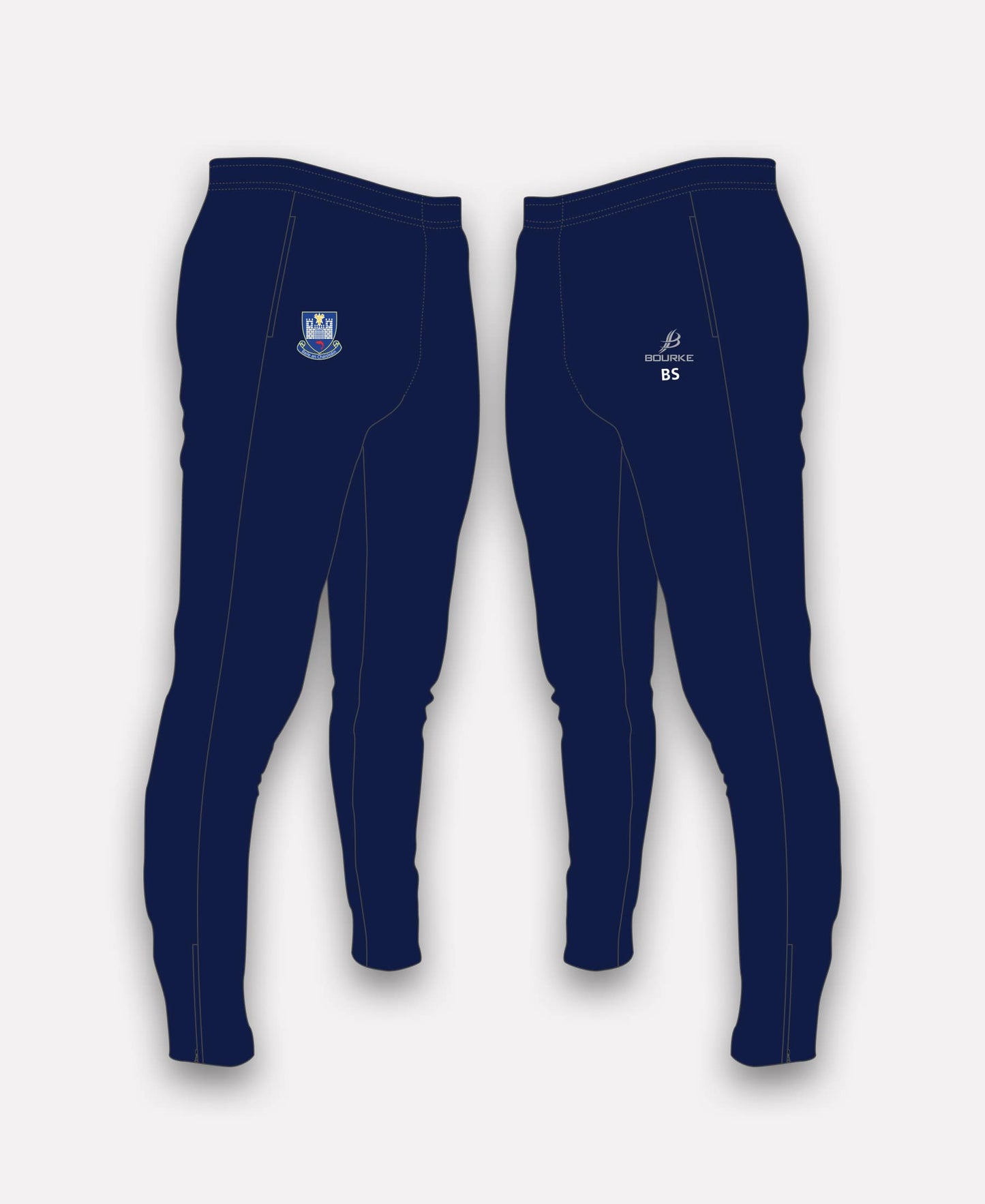 Castletown GAA Club BARR Skinny Pants (Navy)