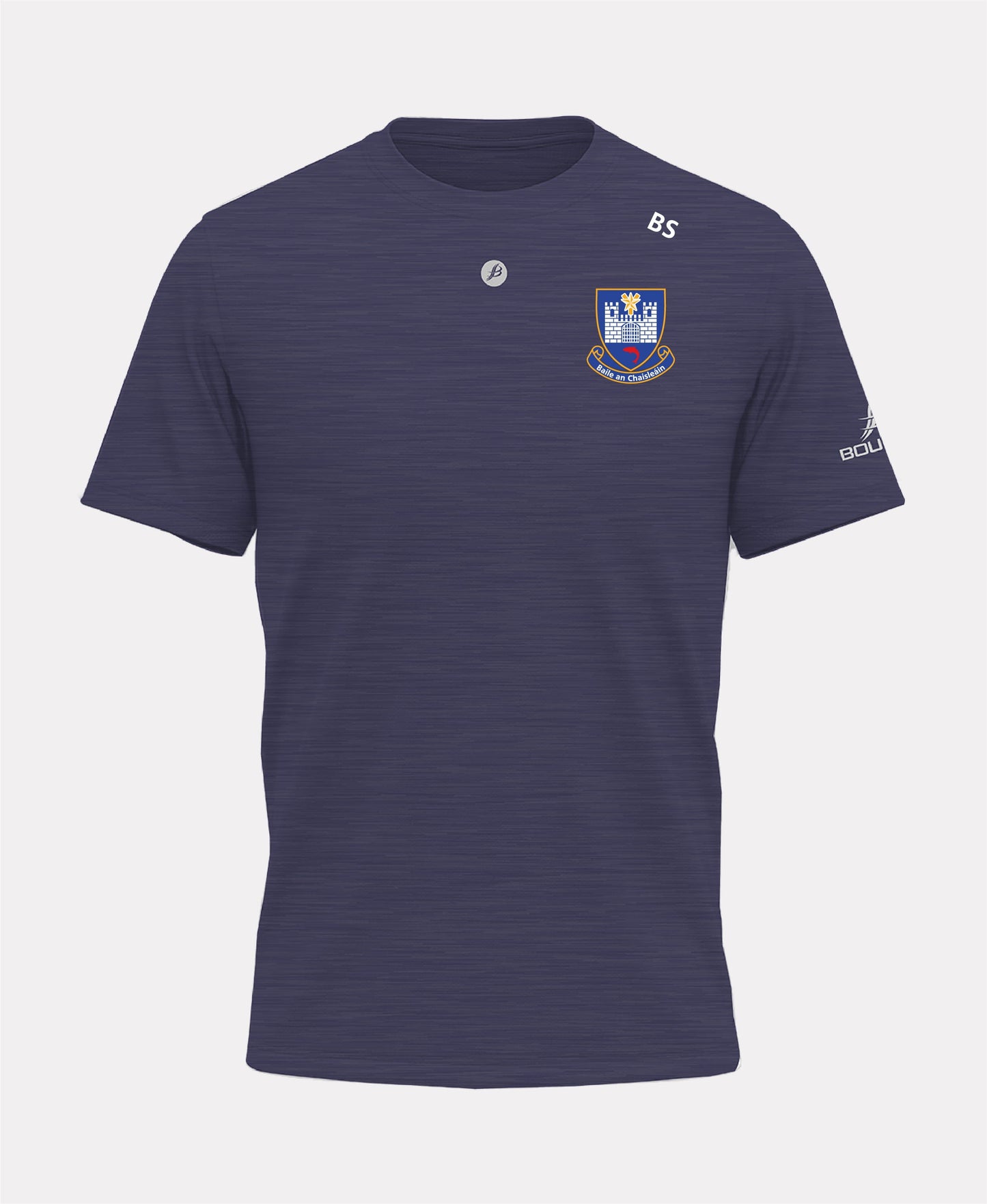 Castletown GAA Club SORA T-Shirt (Navy)