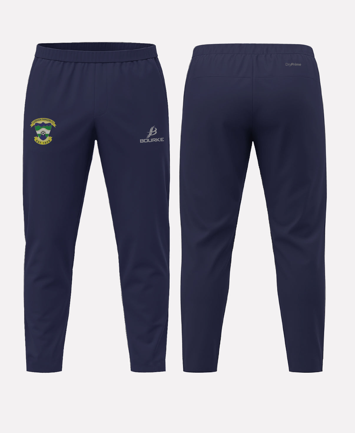 Clodiagh Rangers FC TEASRA Joggers (Navy)