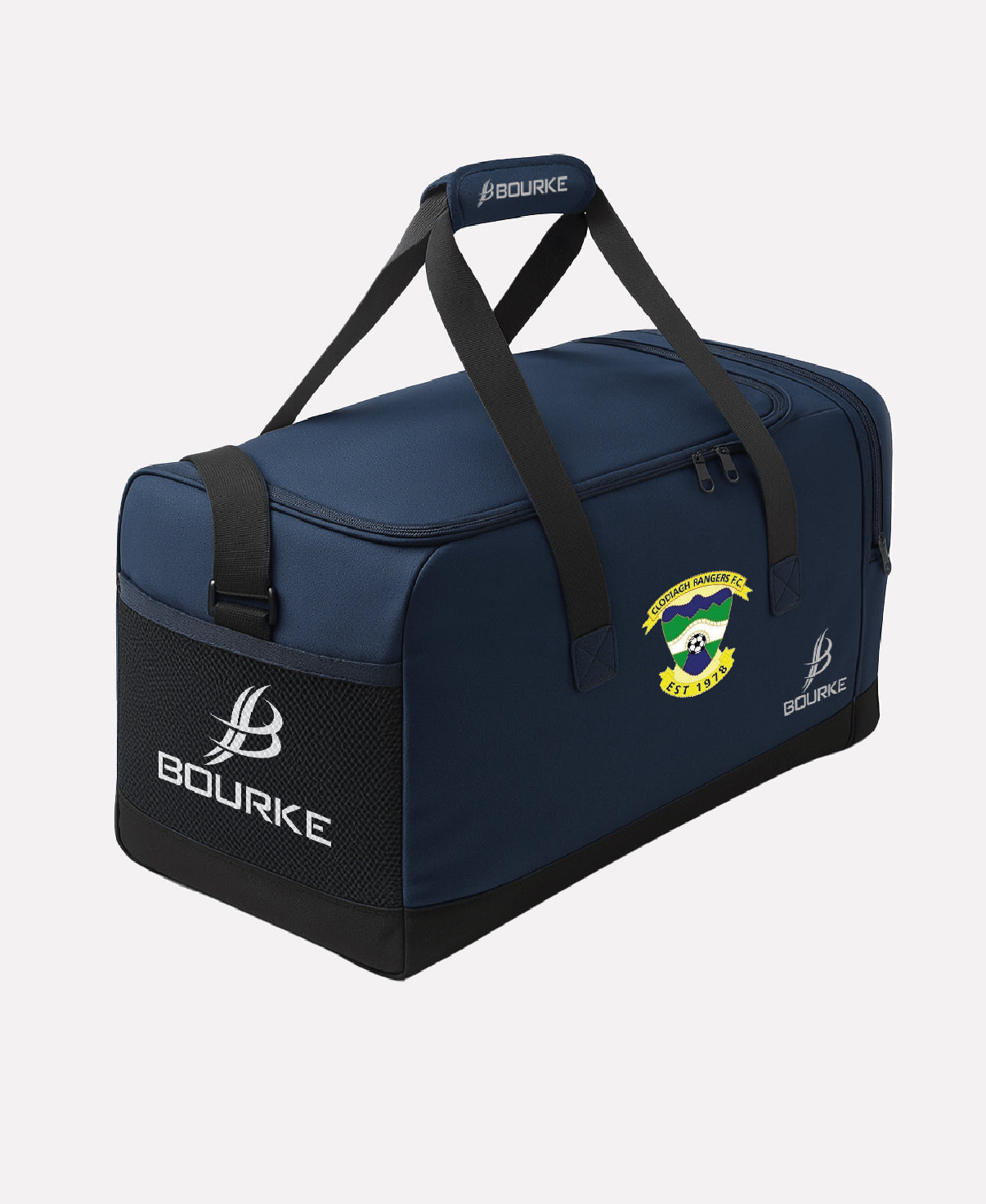 Clodiagh Rangers FC CROGA Gear Bag (Navy)