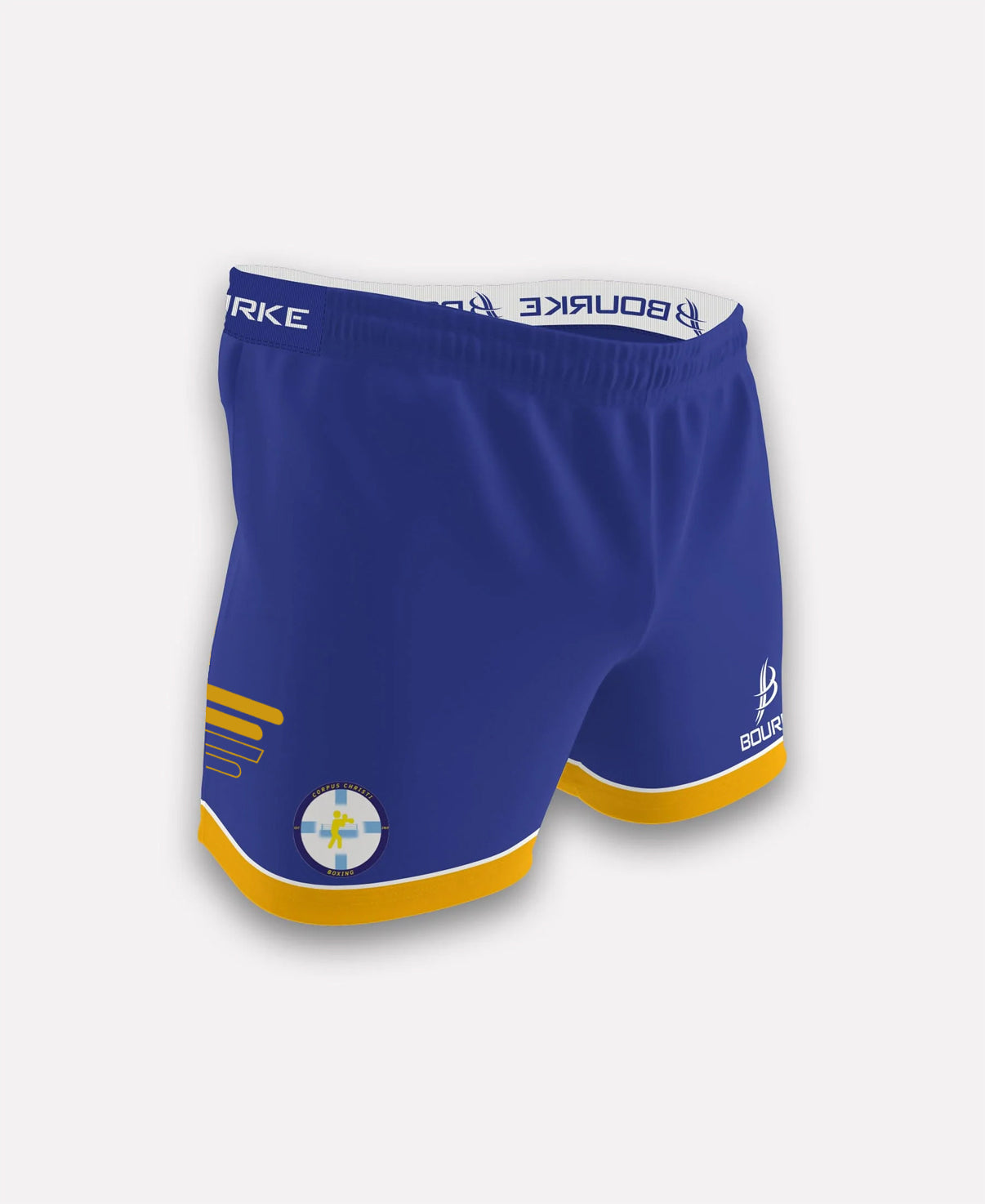 Corpus Christi Boxing Club Flex Shorts