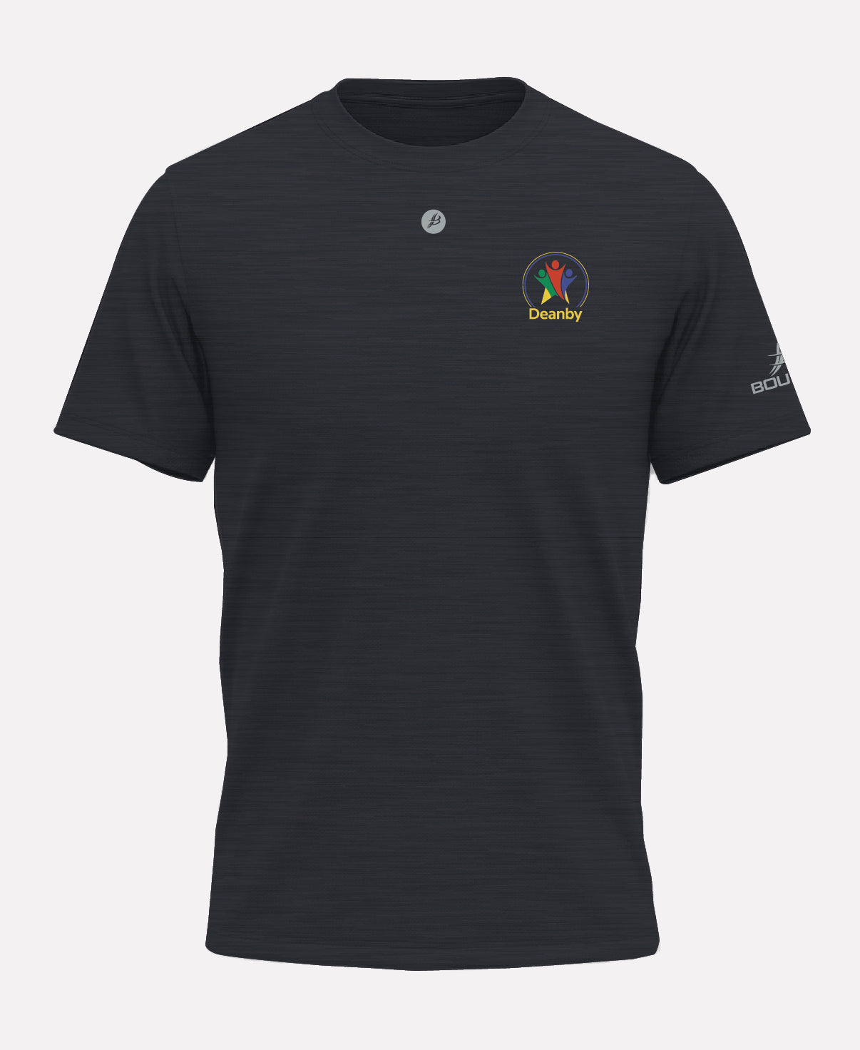 Deanby Special School STAFF SORA T-Shirt (Black)