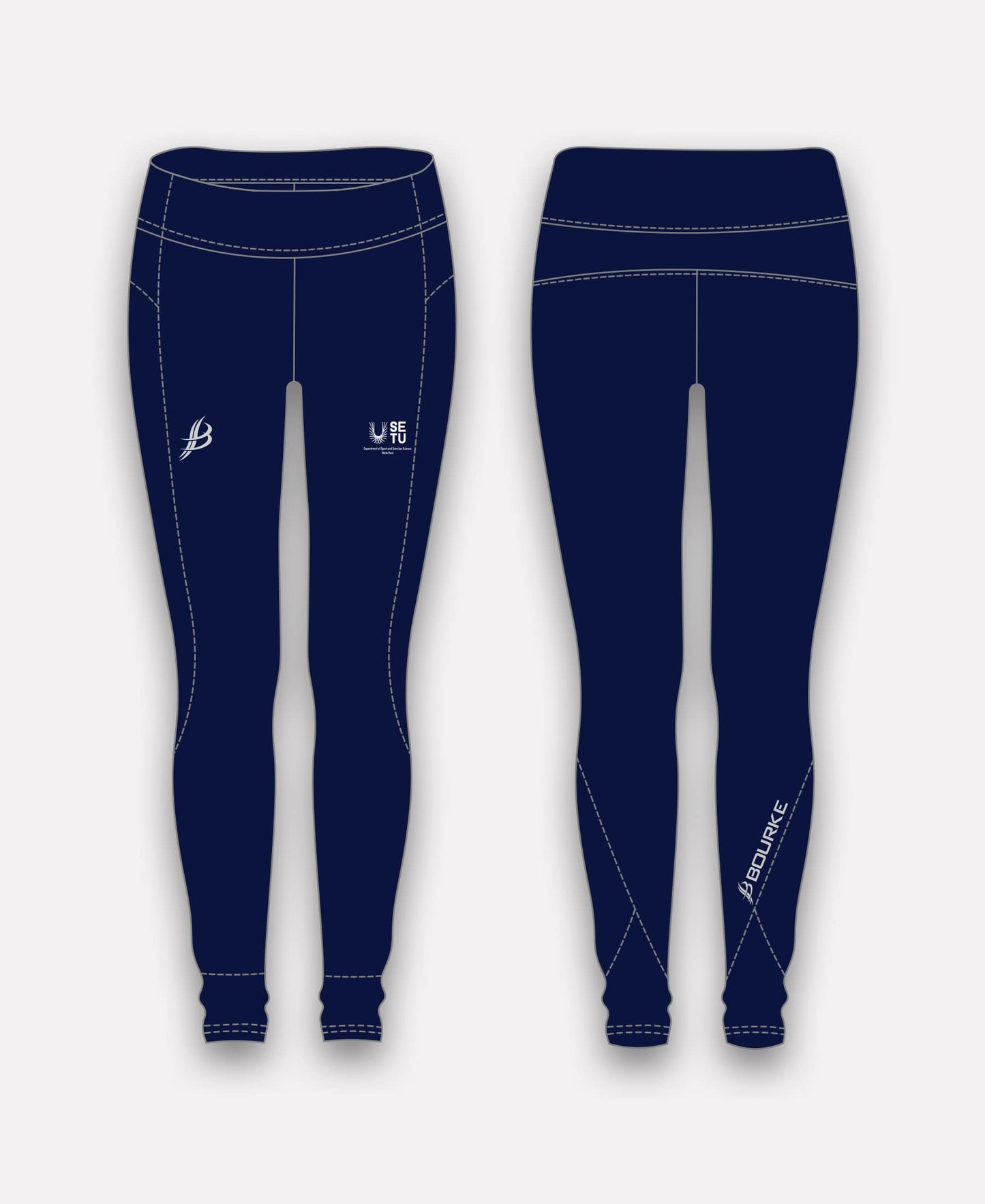 Department of Sport and Exercise Science SETU BEO Leggings (Adult)