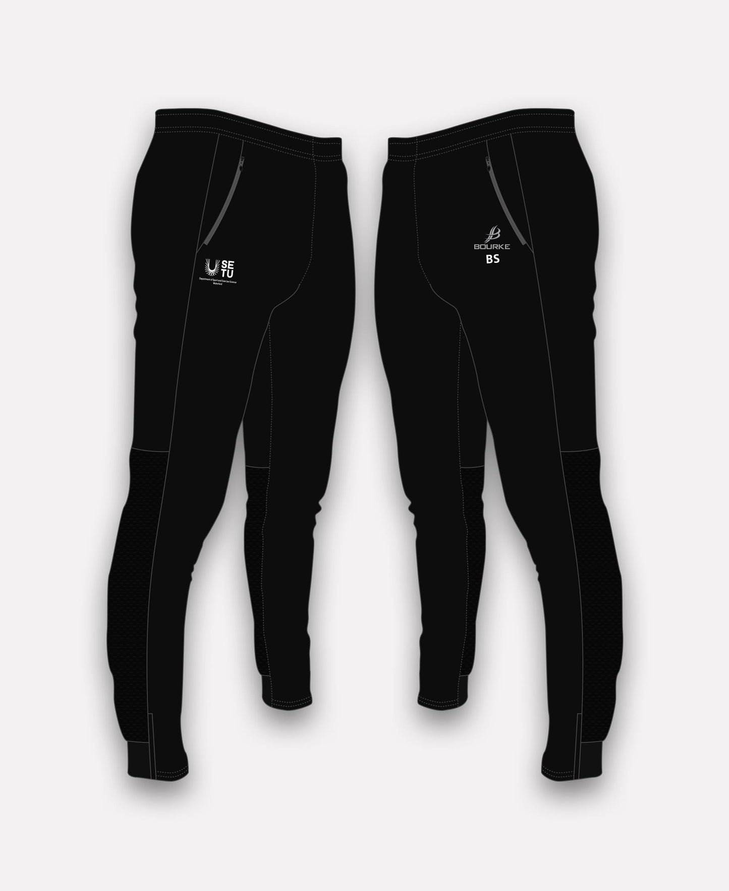 Department of Sport and Exercise Science SETU TACA Skinny Pants (Black)