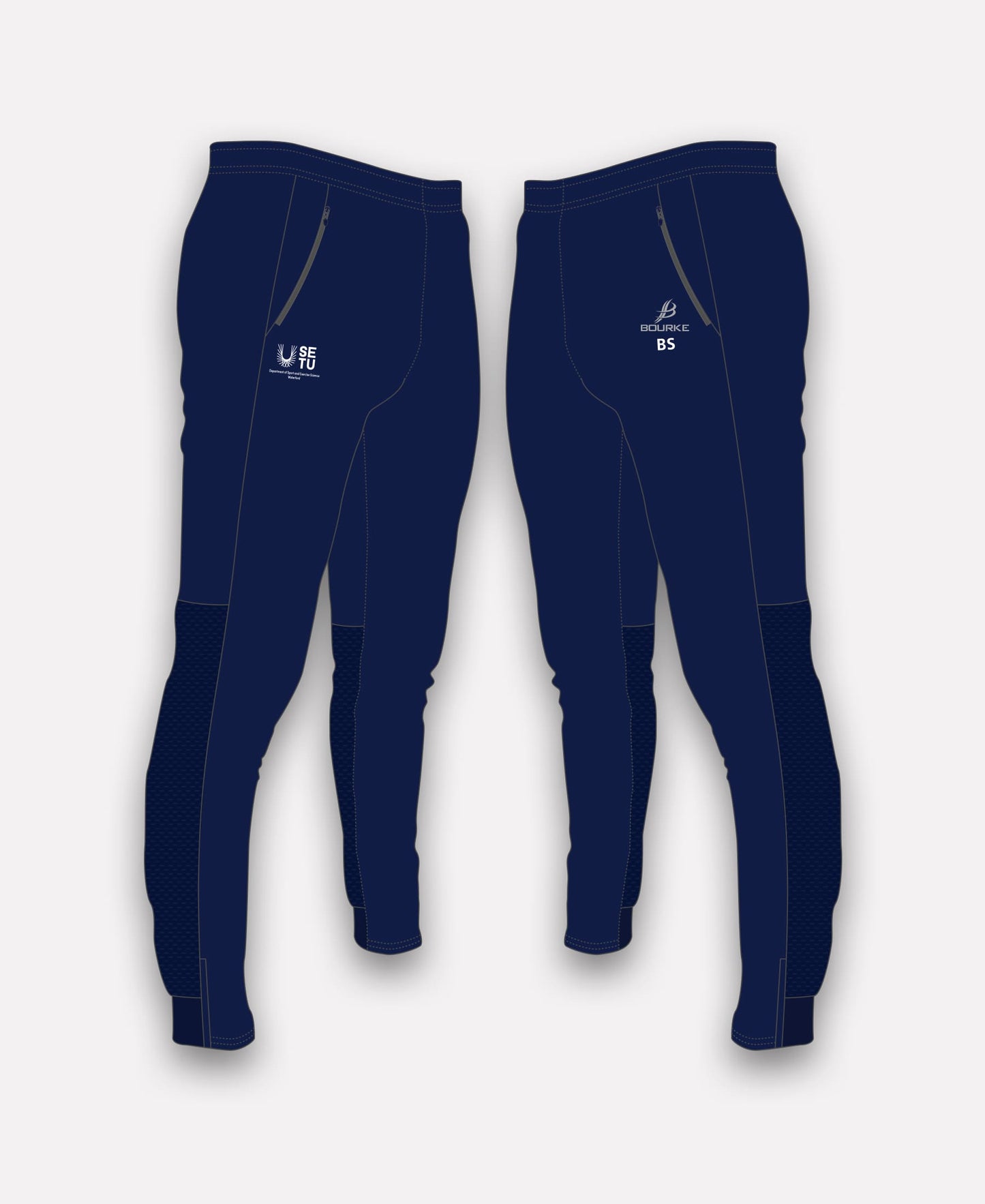 Department of Sport and Exercise Science SETU TACA Skinny Pants (Navy)