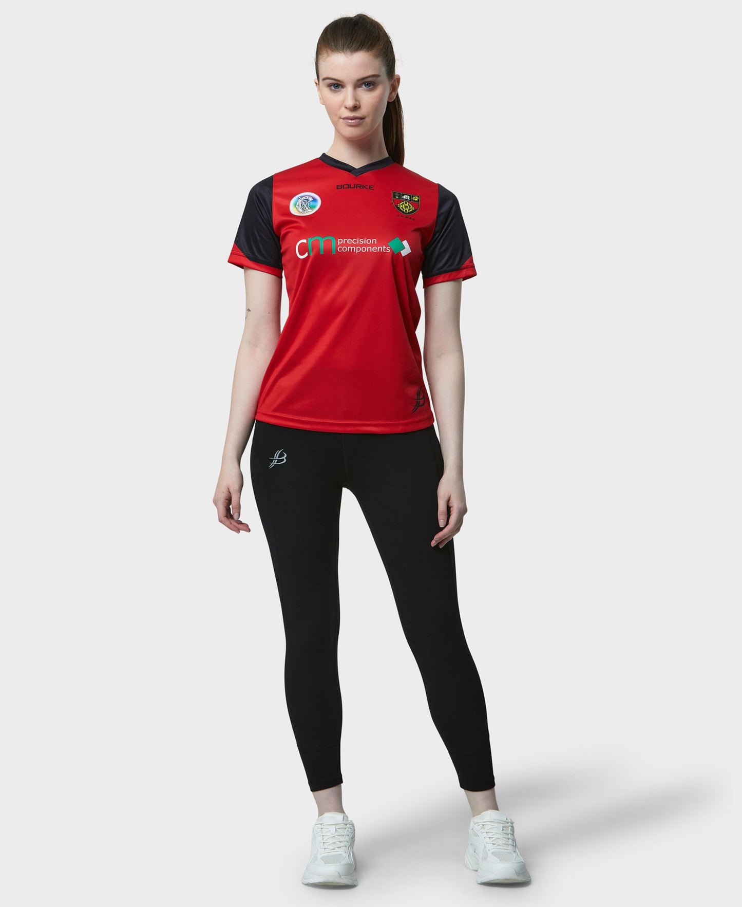 Down Camogie Home Jersey 2024