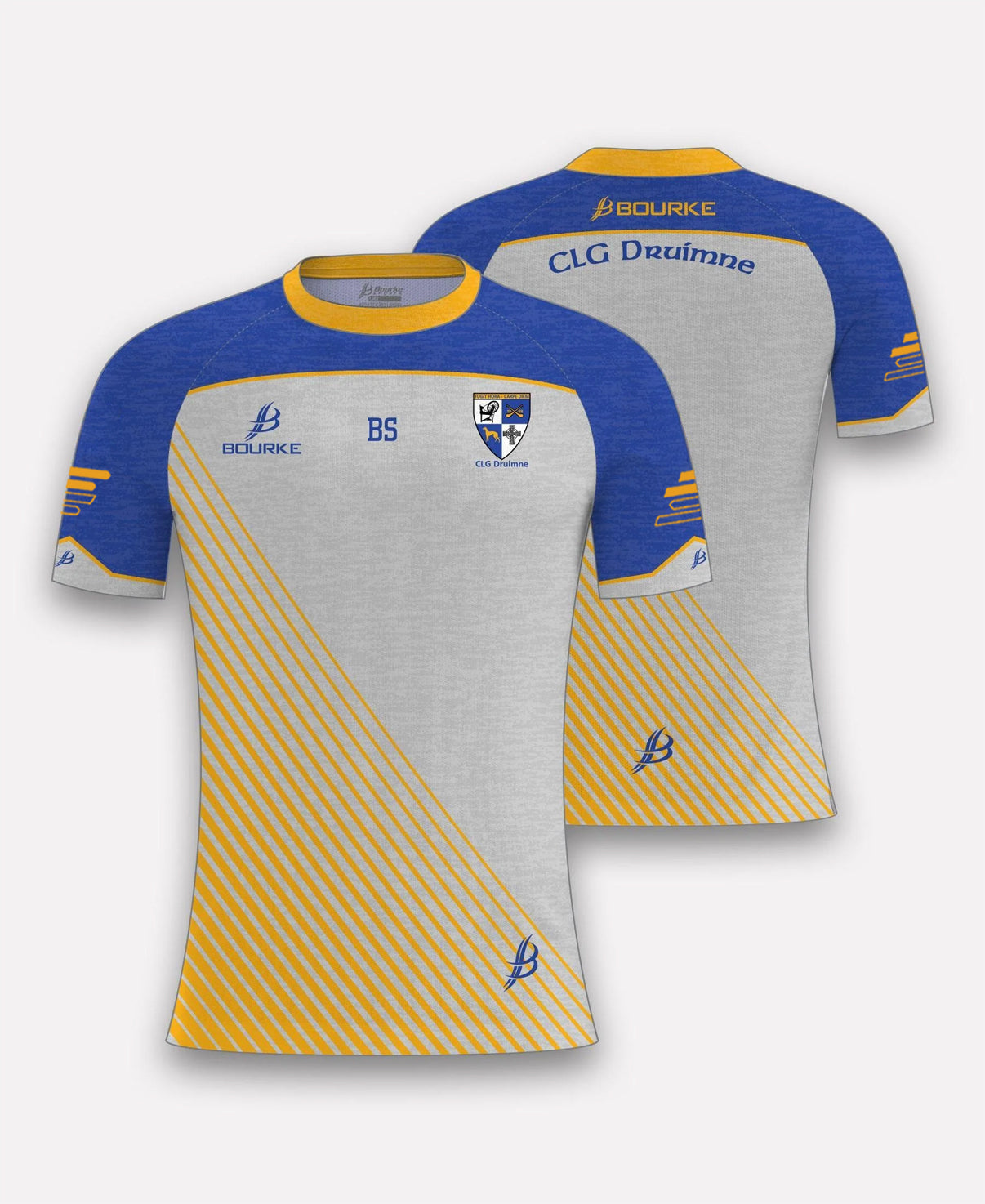 Dromina GAA Jersey