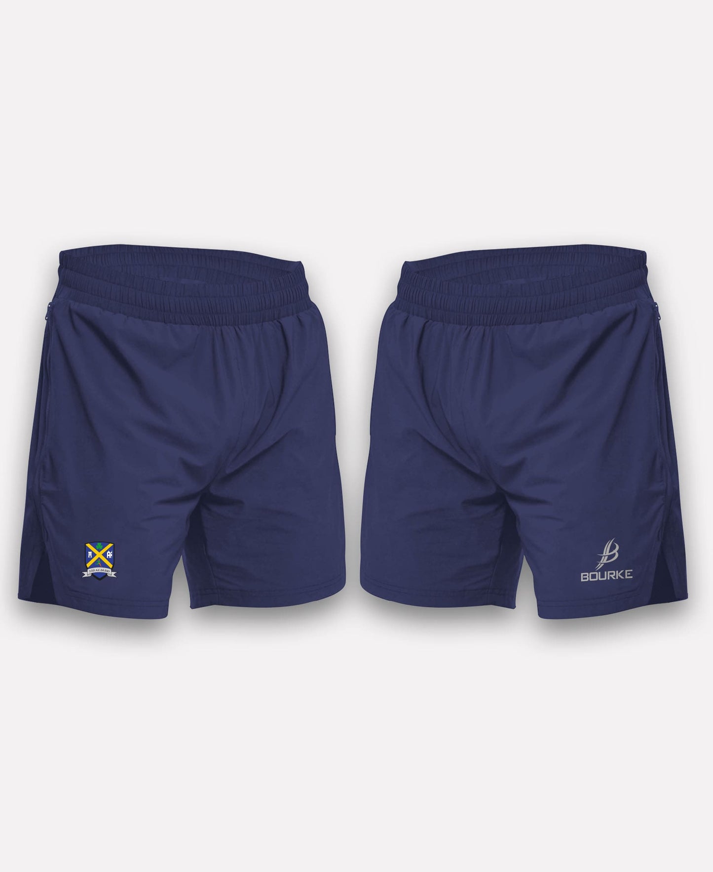 Dualla Ballytarsna Boherlahan AC BARR Gym Shorts (Navy)