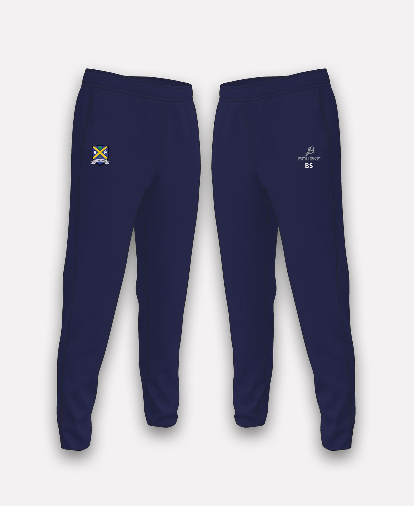 Dualla Ballytarsna Boherlahan AC BARR Joggers (Navy)