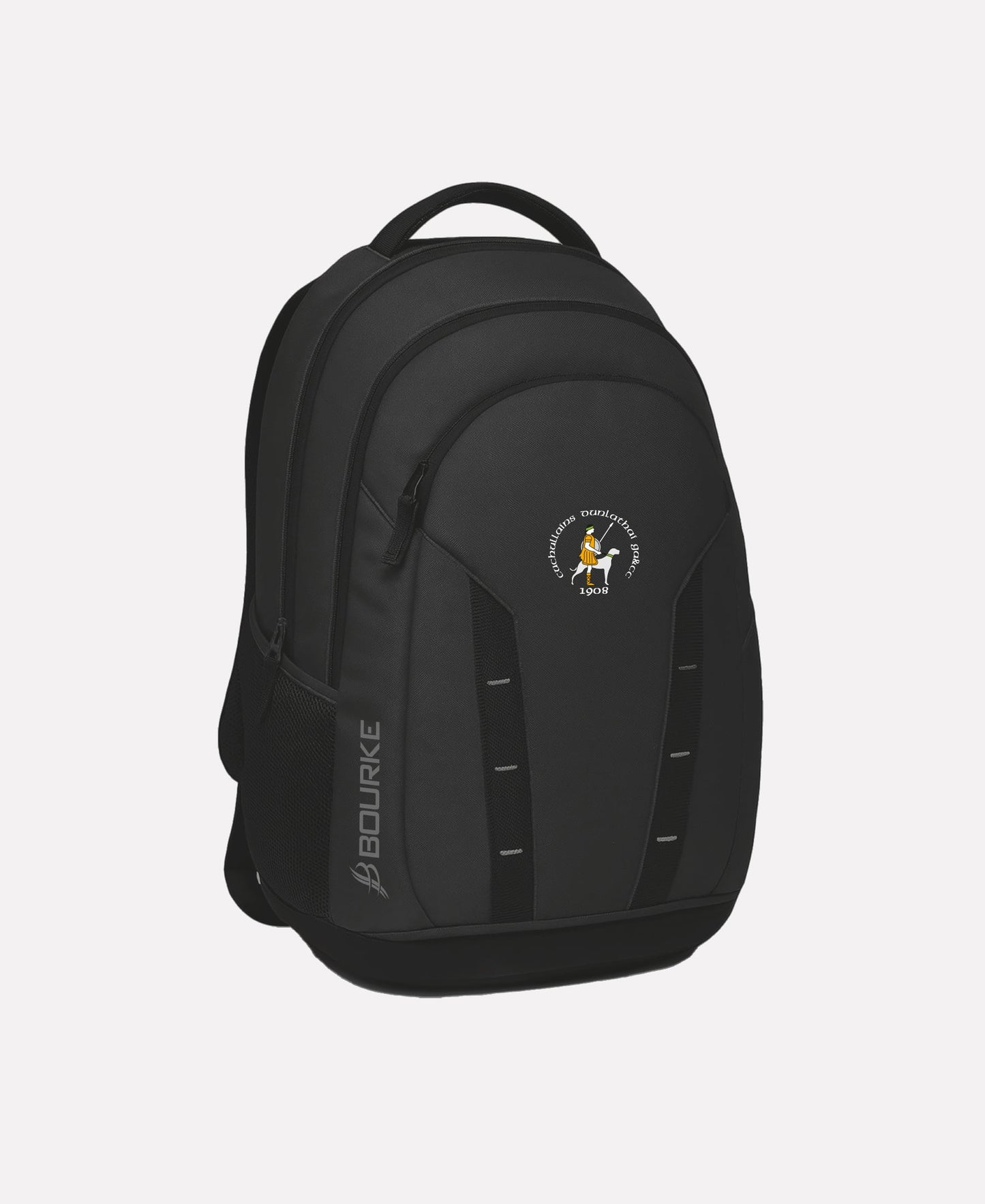 Dunloy Cuchullains CROGA Backpack (Black)