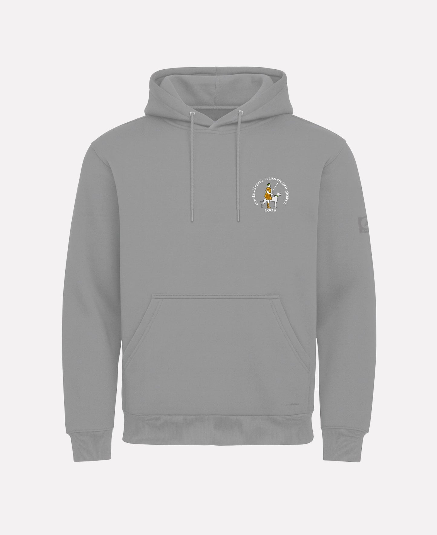 Dunloy Cuchullains TEASRA Pullover Hoodie (Grey)