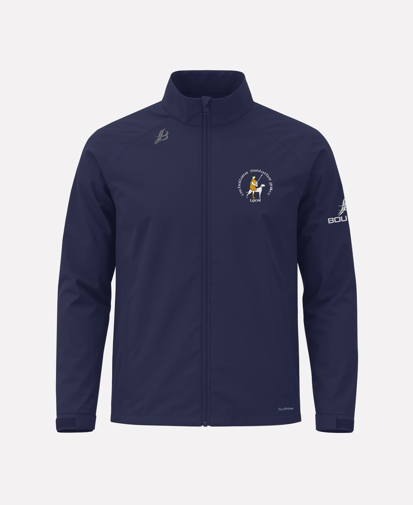 Dunloy Cuchullains TEASRA Waterpoof Jacket (Navy)