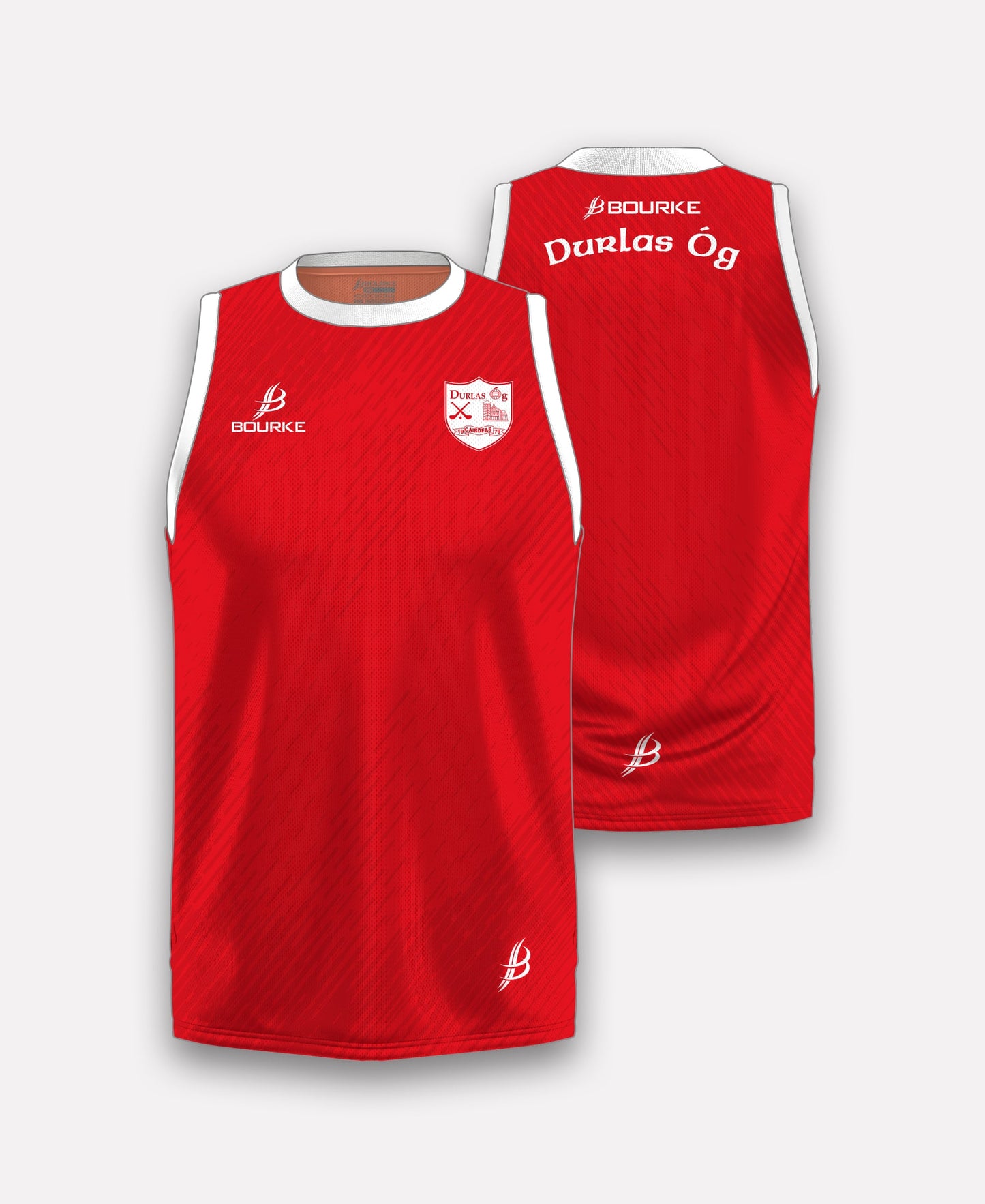 Durlas Og Singlet 23/2024