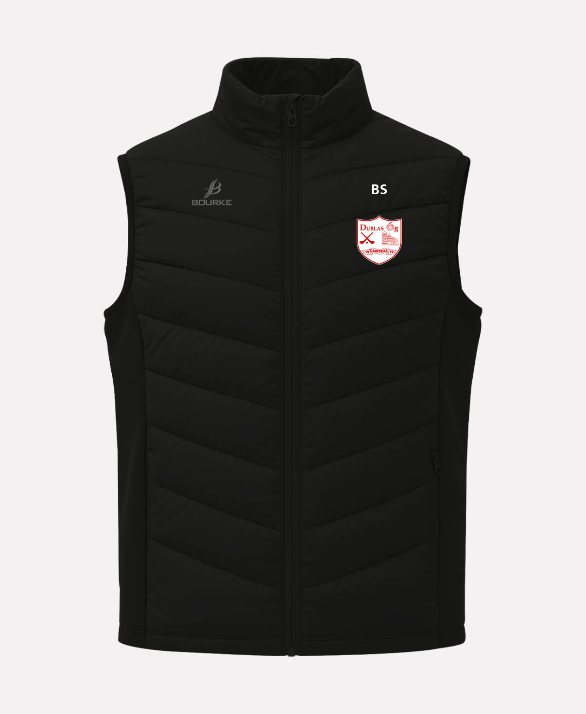 Durlas Og FORTIS Gilet (Black)
