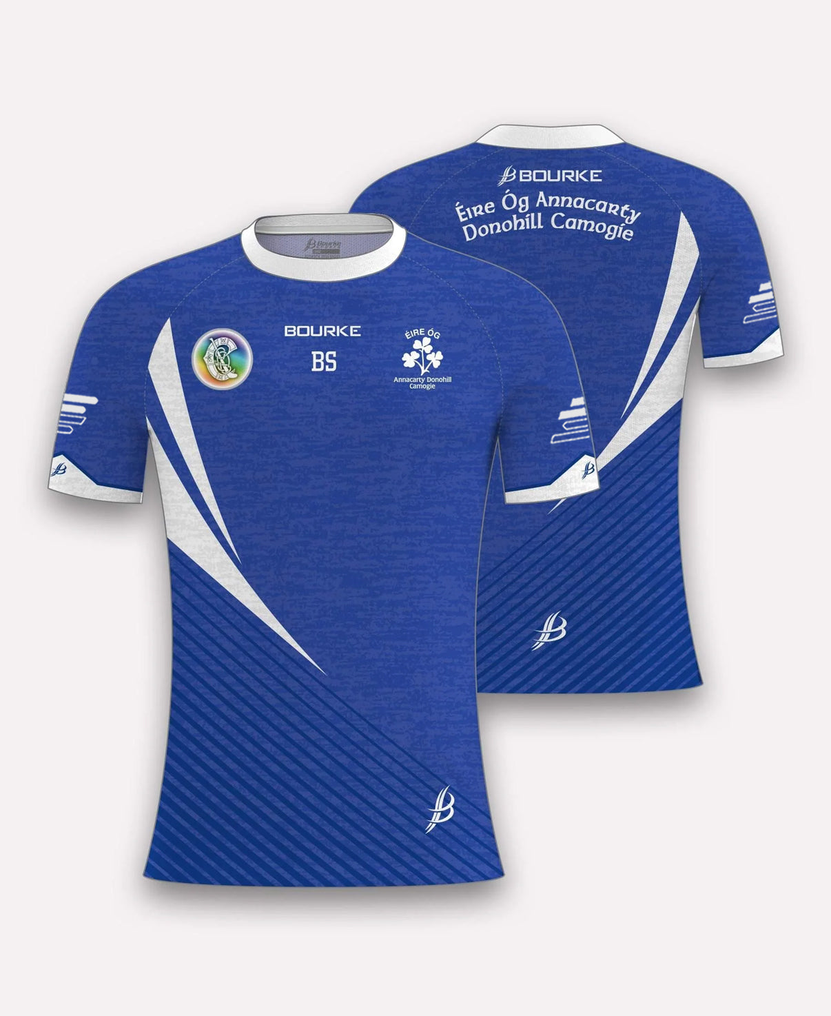 Eire Og Annacarty Donohill Camogie Jersey