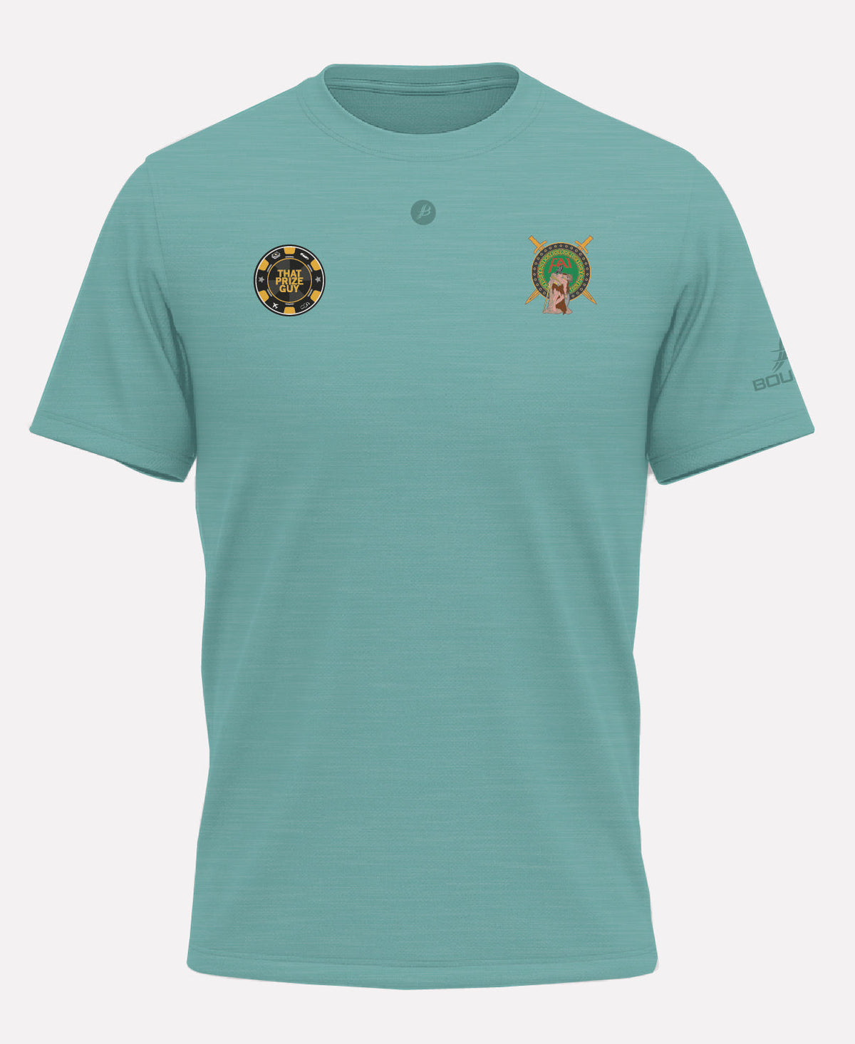 Fight Academy Ireland SORA T-Shirt (Mint)