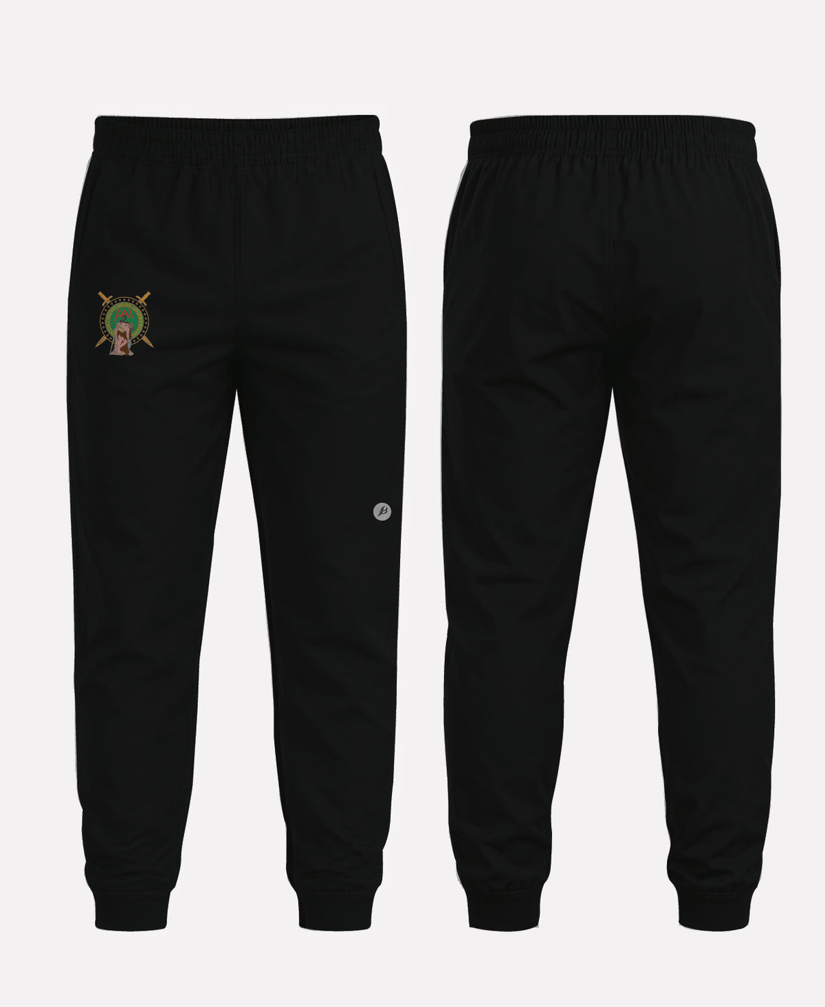 Fight Academy Ireland SORA Joggers (Black)