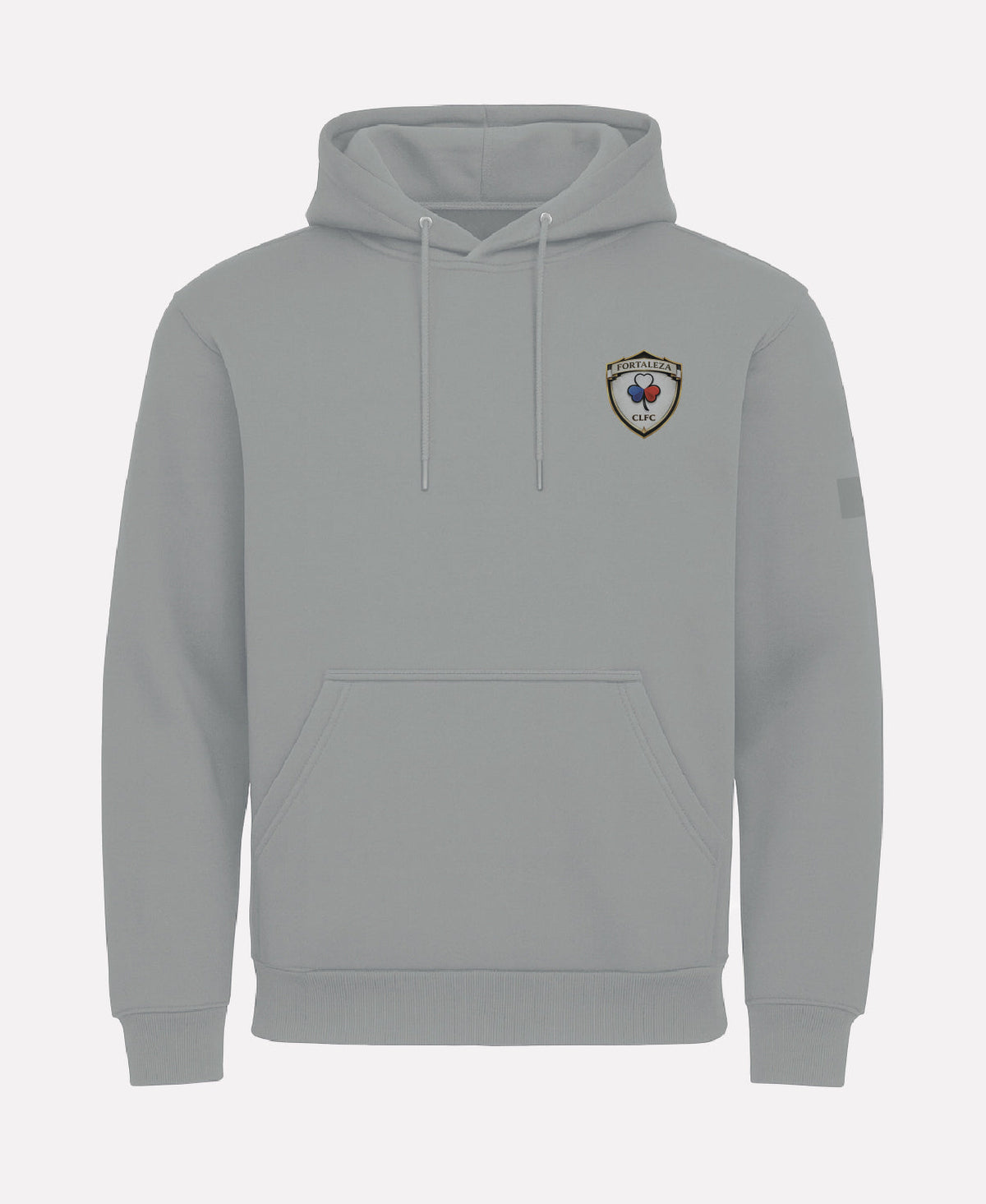 Fortaleza CLFC TEASRA Pullover Hoodie (Grey)