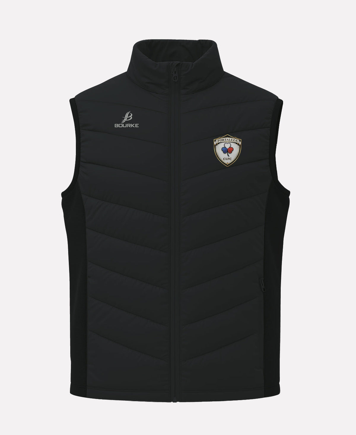 Fortaleza CLFC FORTIS Gilet (Black)