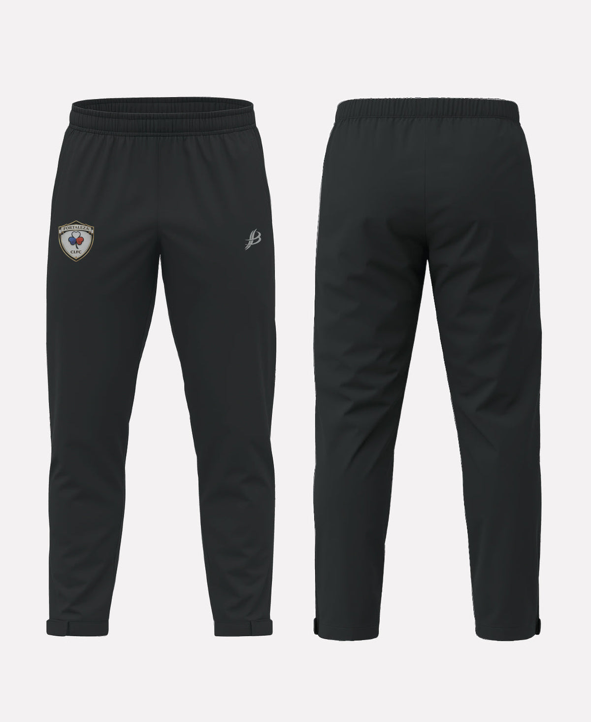 Fortaleza CLFC TEASRA Waterproof Pants (Black)