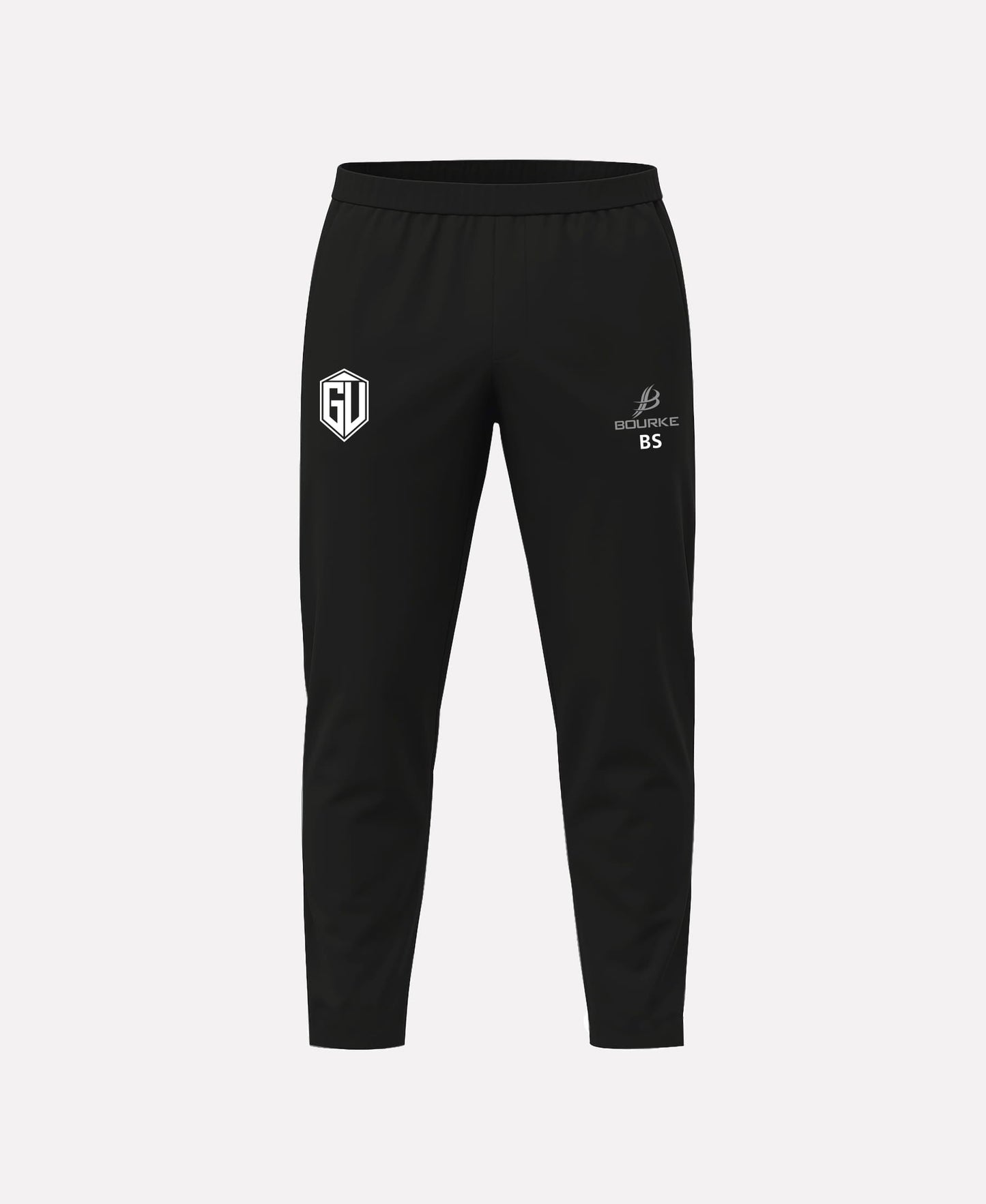 Grange United FC TEASRA Joggers (Black)