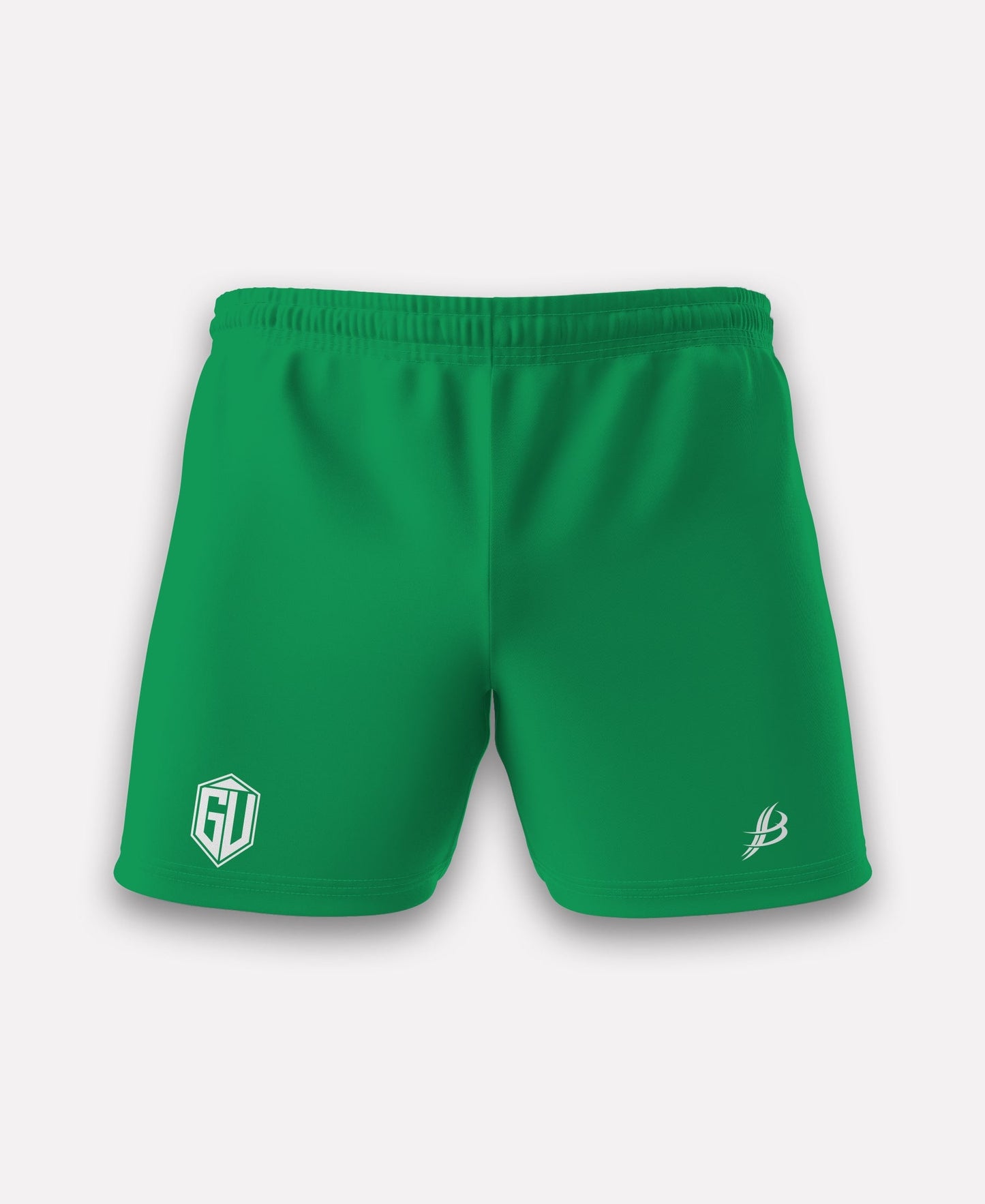 Grange United FC Home Shorts (Green) 2025