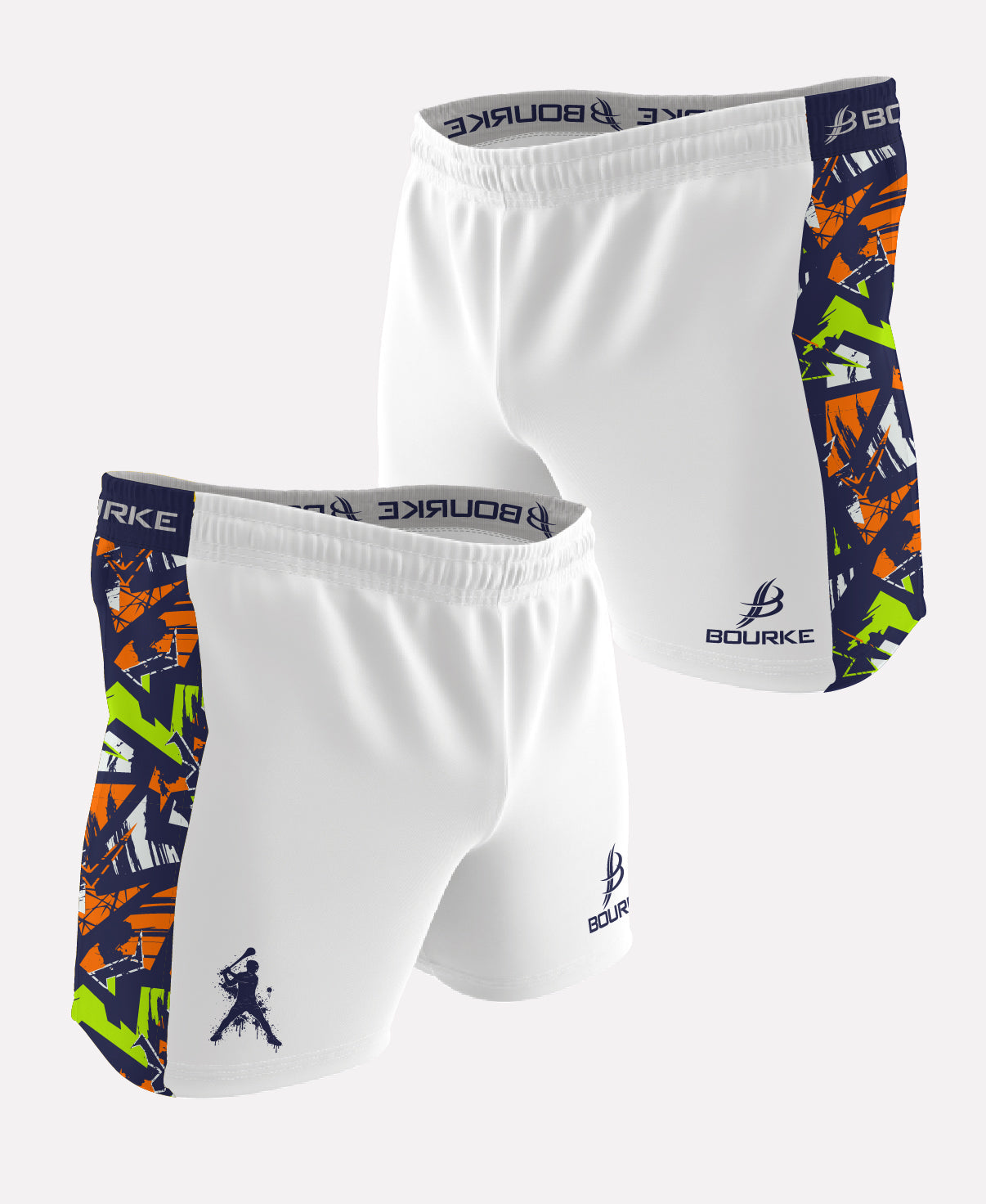 Hurler at Work Shorts 26