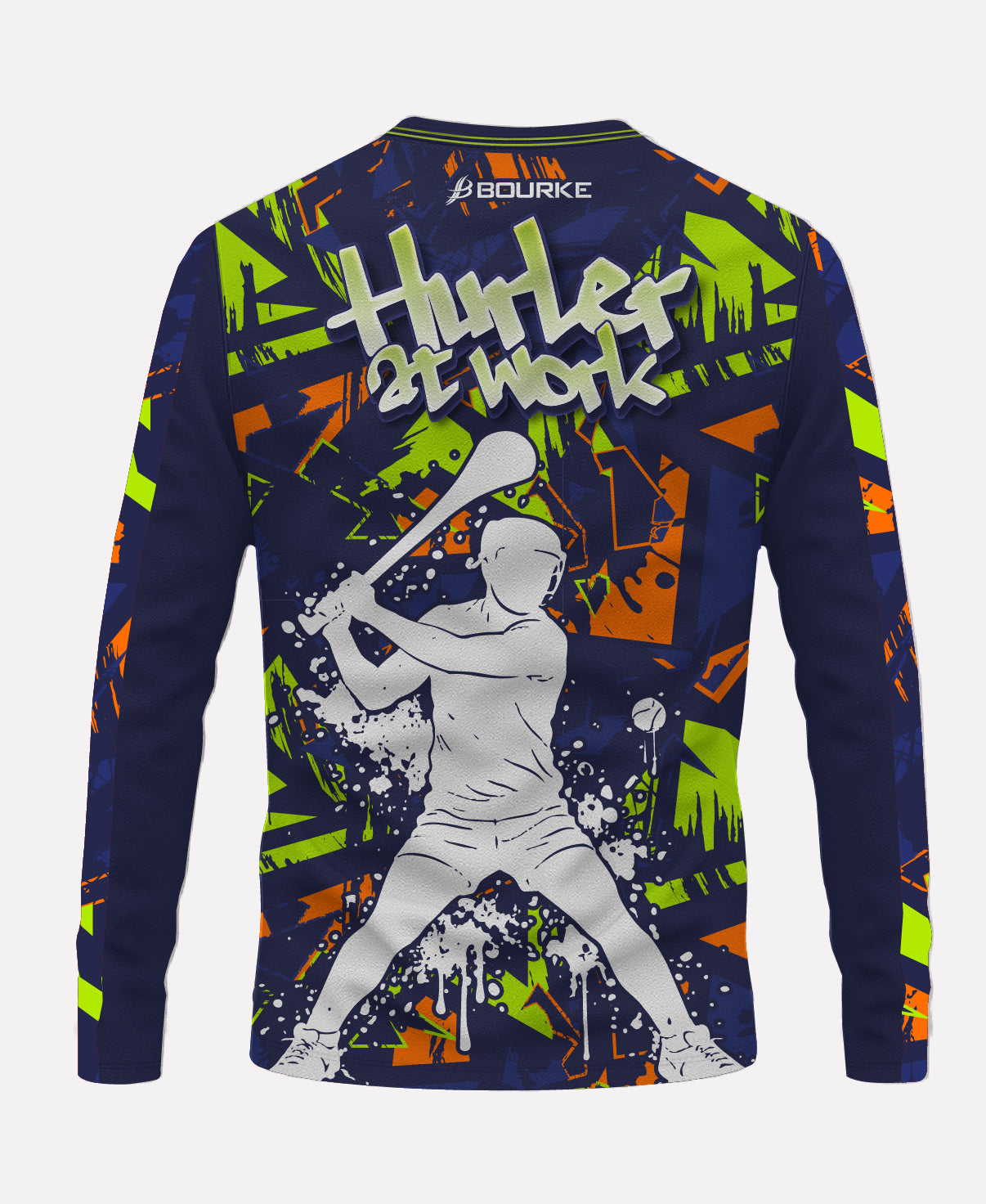 Hurler At Work 26 Warm Up Crew Neck
