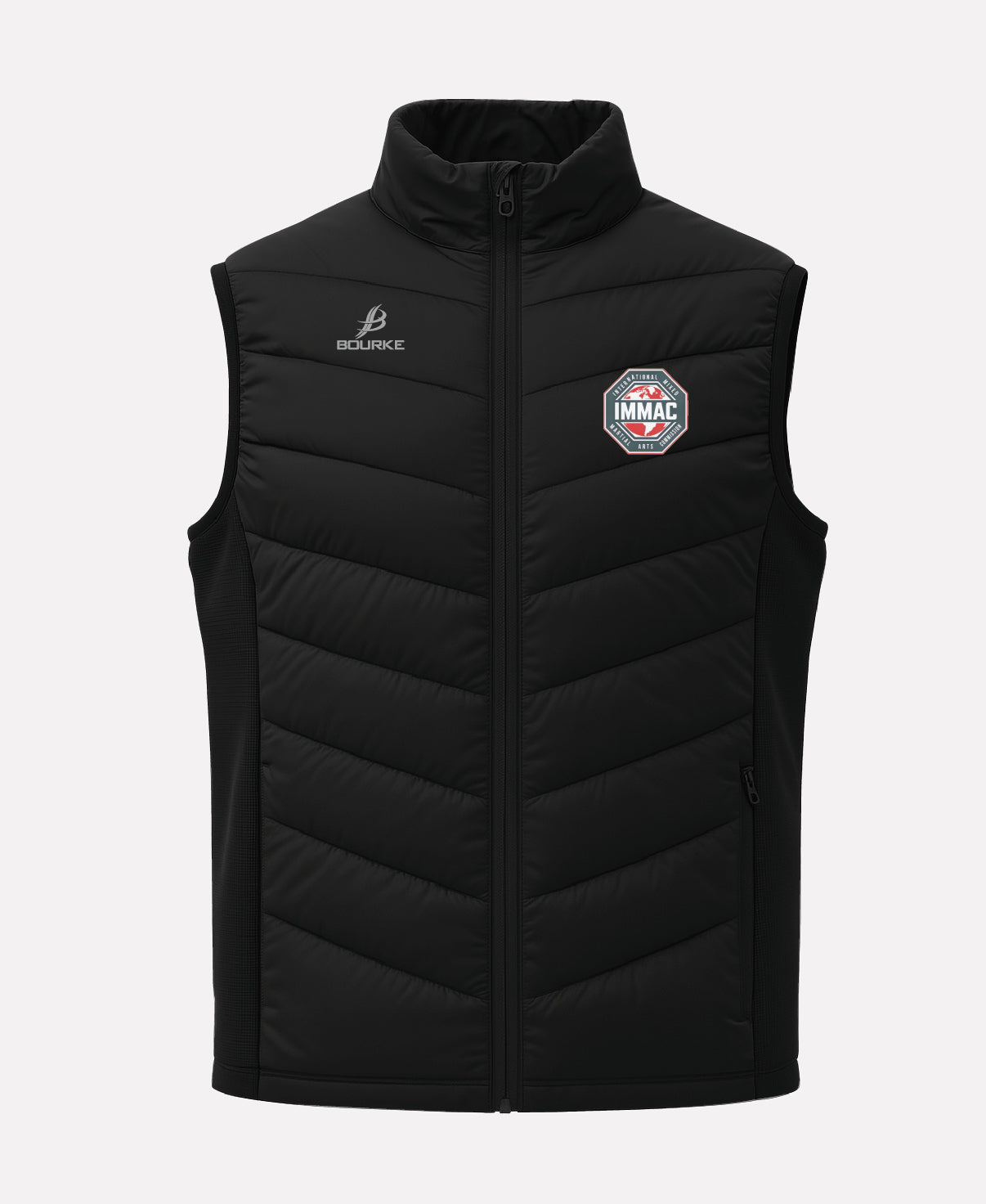 IMMAC FORTIS Gilet (Black)