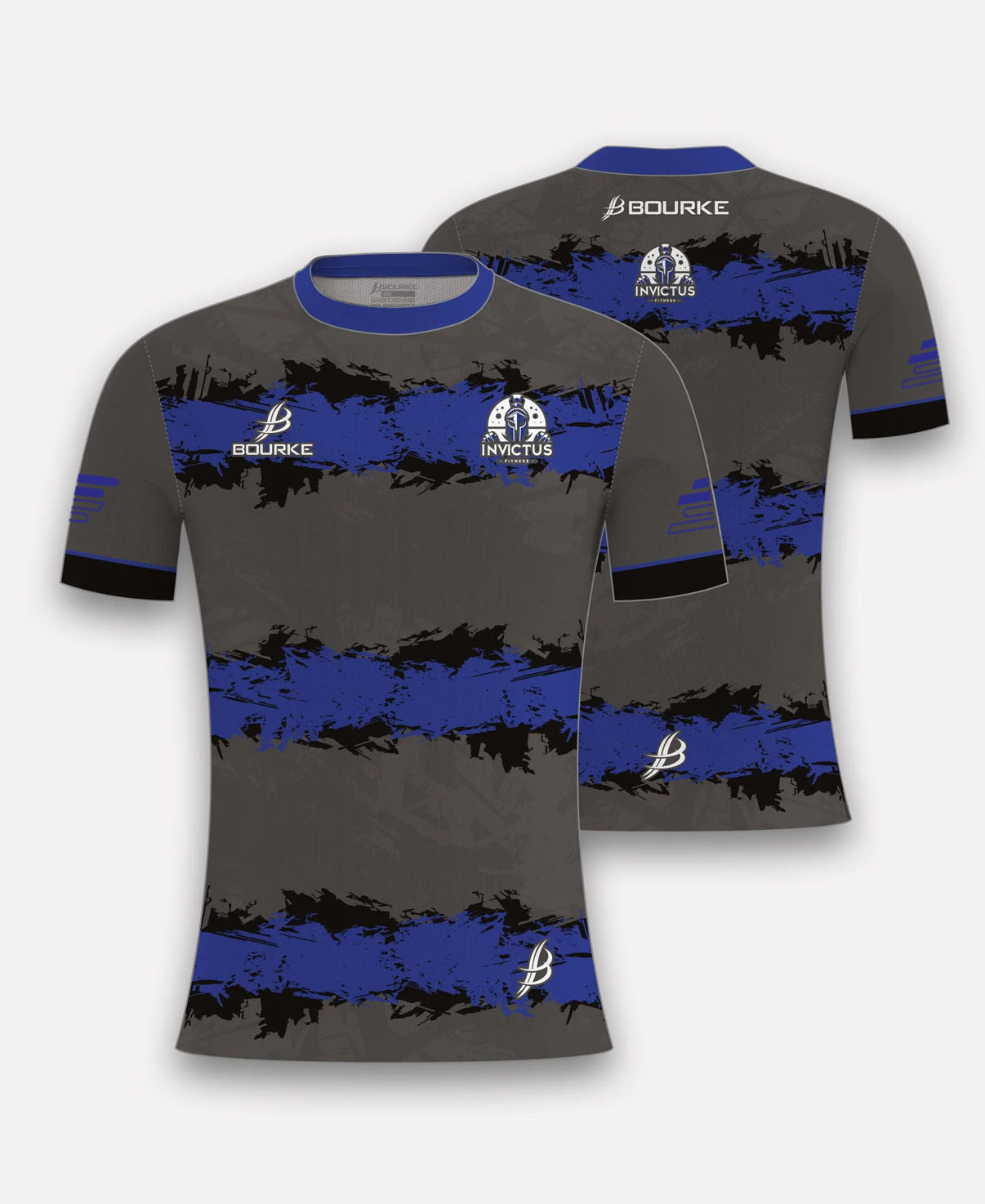 Invictus Gym Training Jersey 2024