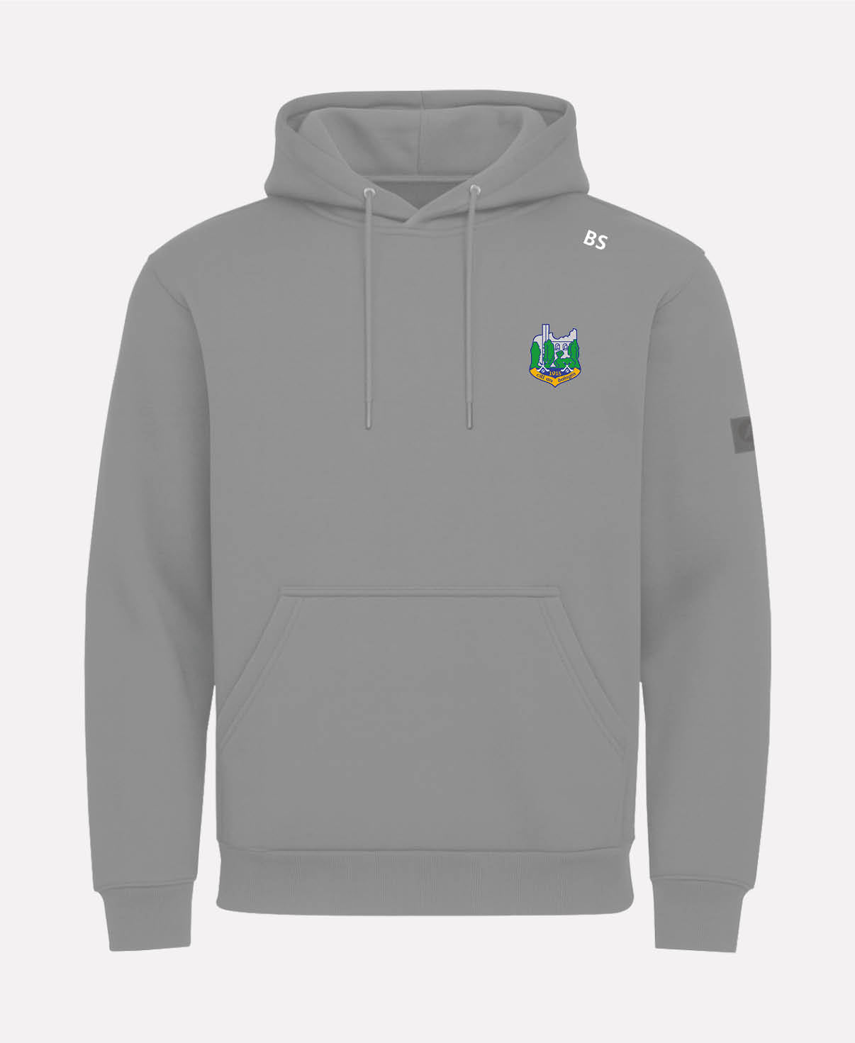 Kiladangan Juvenile GAA TEASRA Pullover Hoodie (Grey)