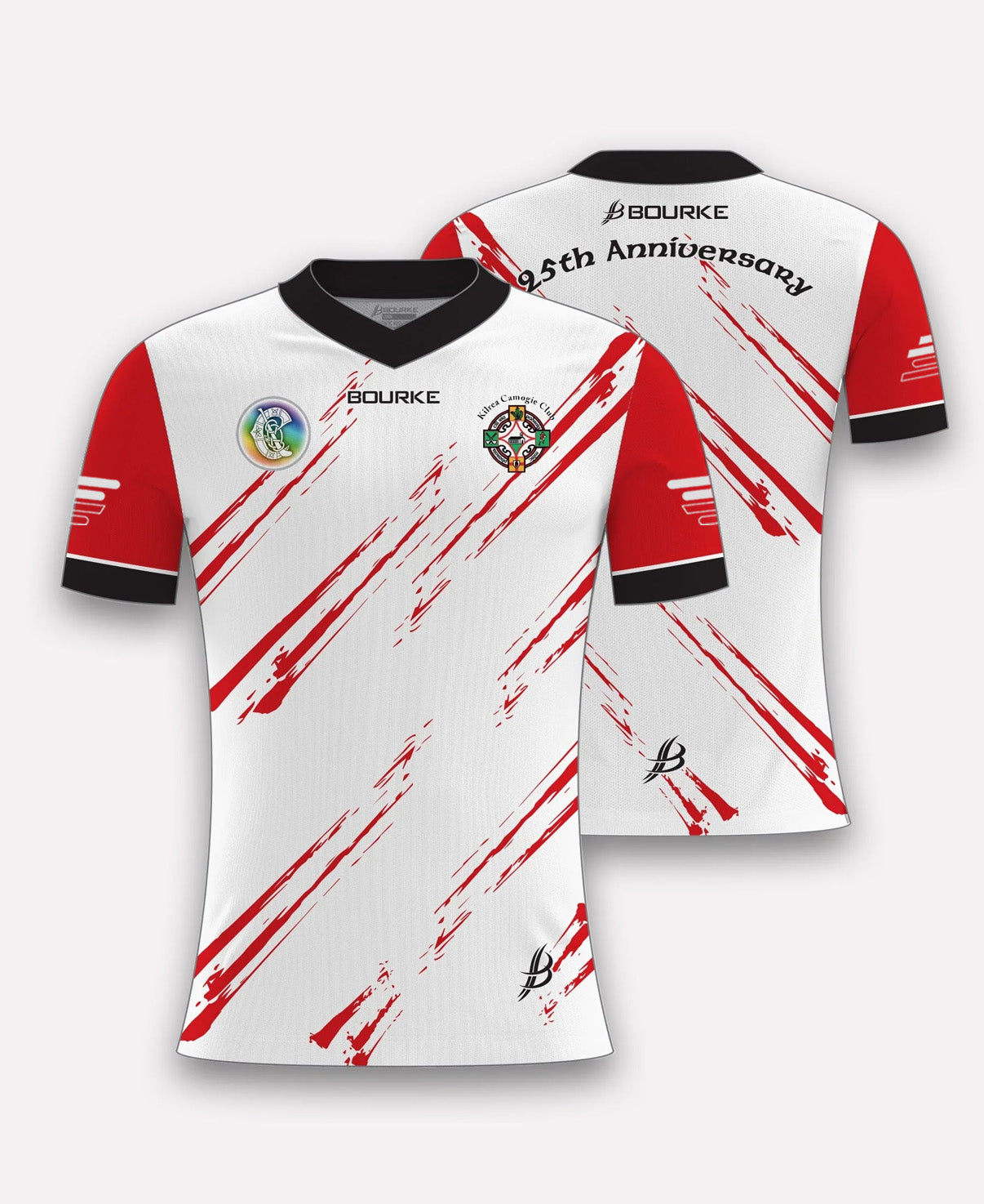 Kilrea Camogie 25th Anniversary Jersey
